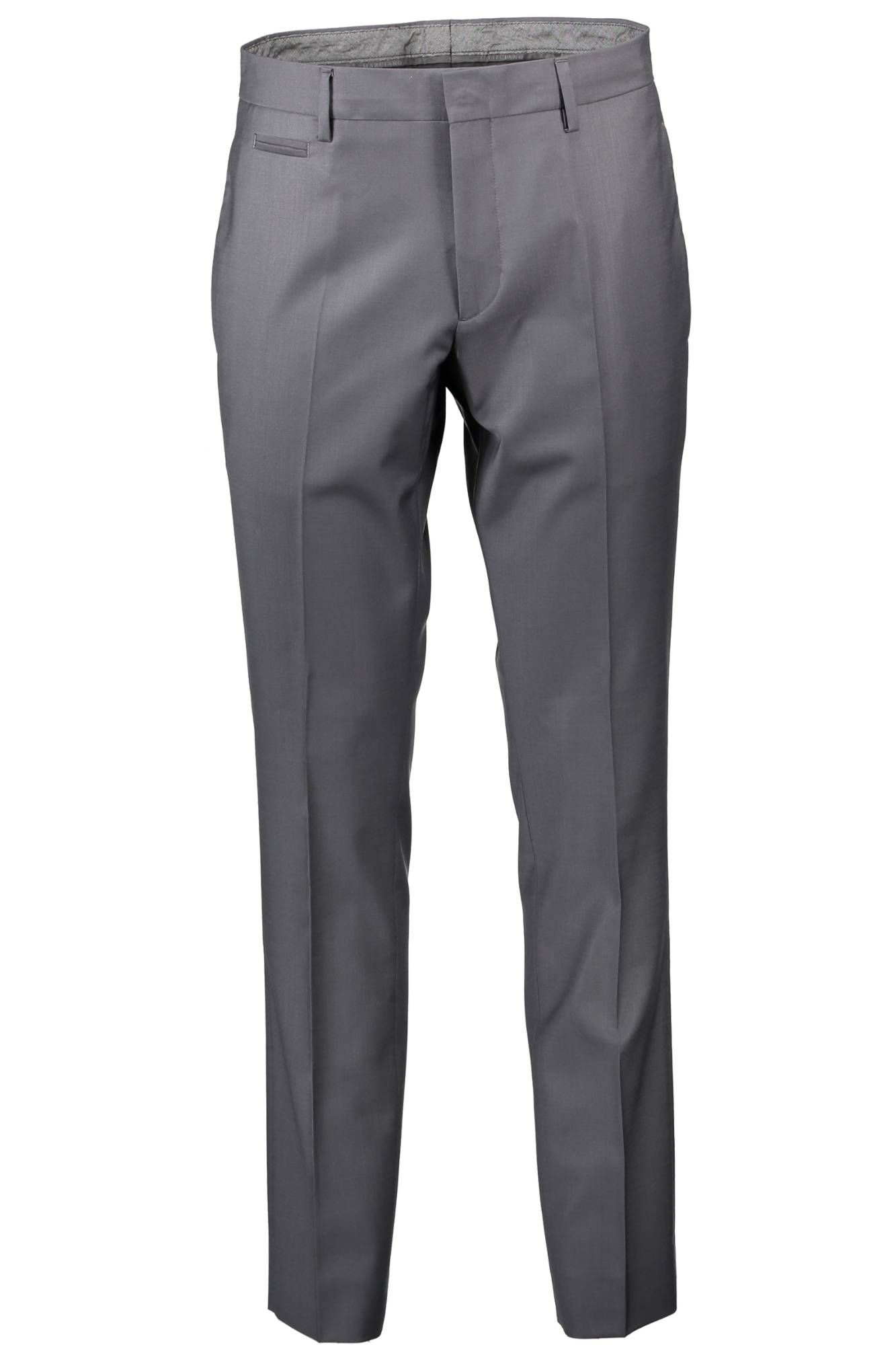 abito uomo GUESS MARCIANO grigio in lana SB956 - ZOOODE.COM