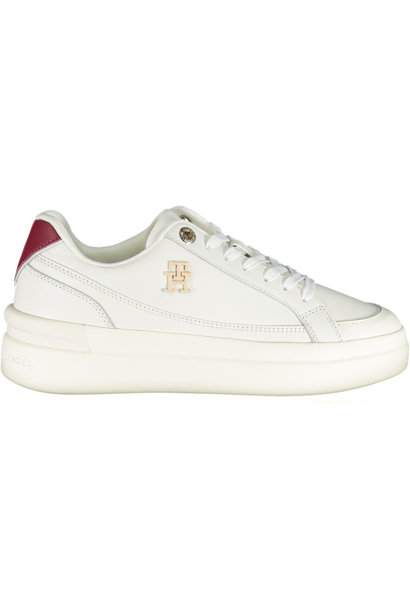 TOMMY HILFIGER CALZATURA SPORTIVA DONNA BIANCO