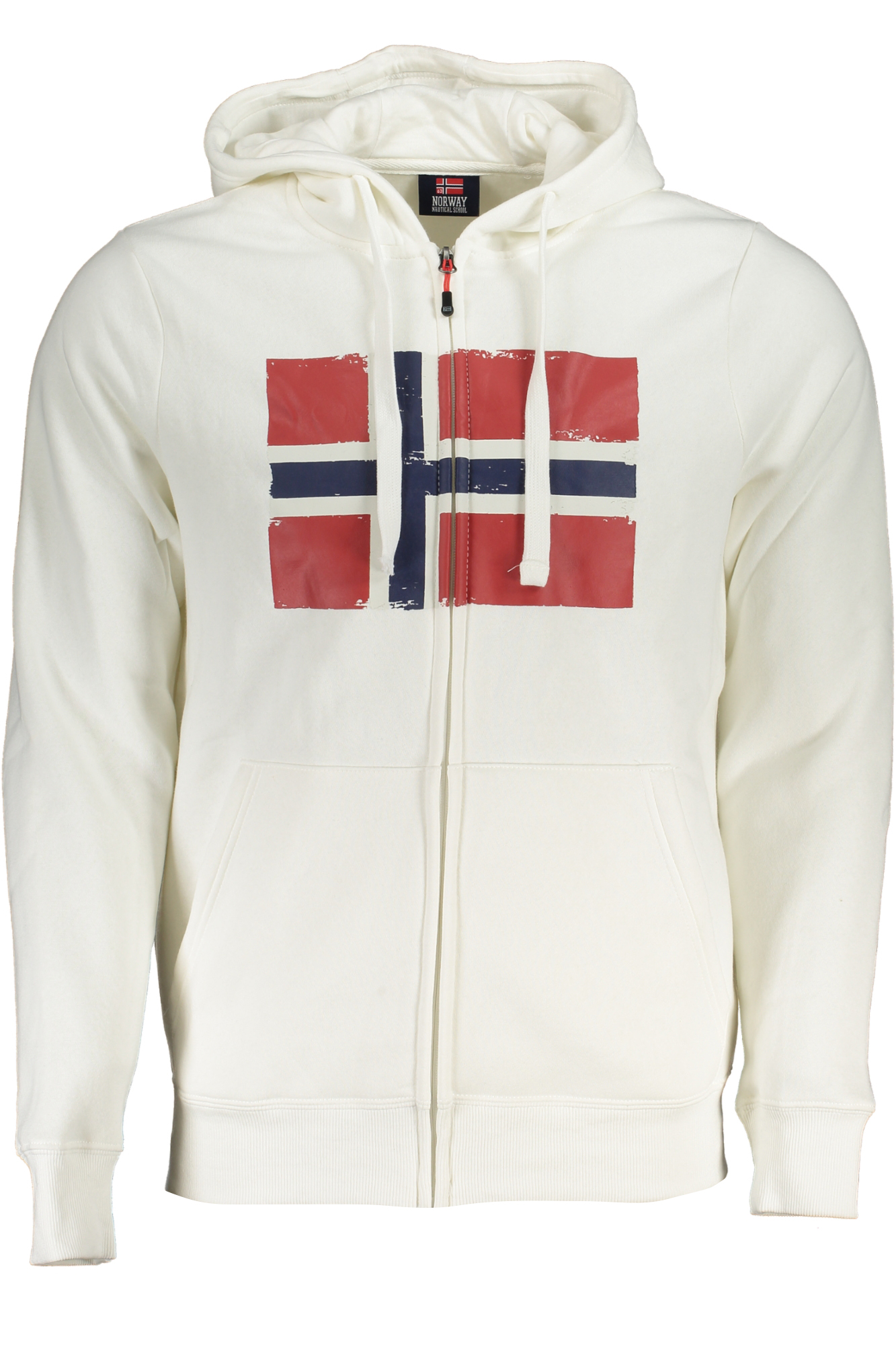 Norway 1963 Blue Polyamide Men's Jacket main image 0