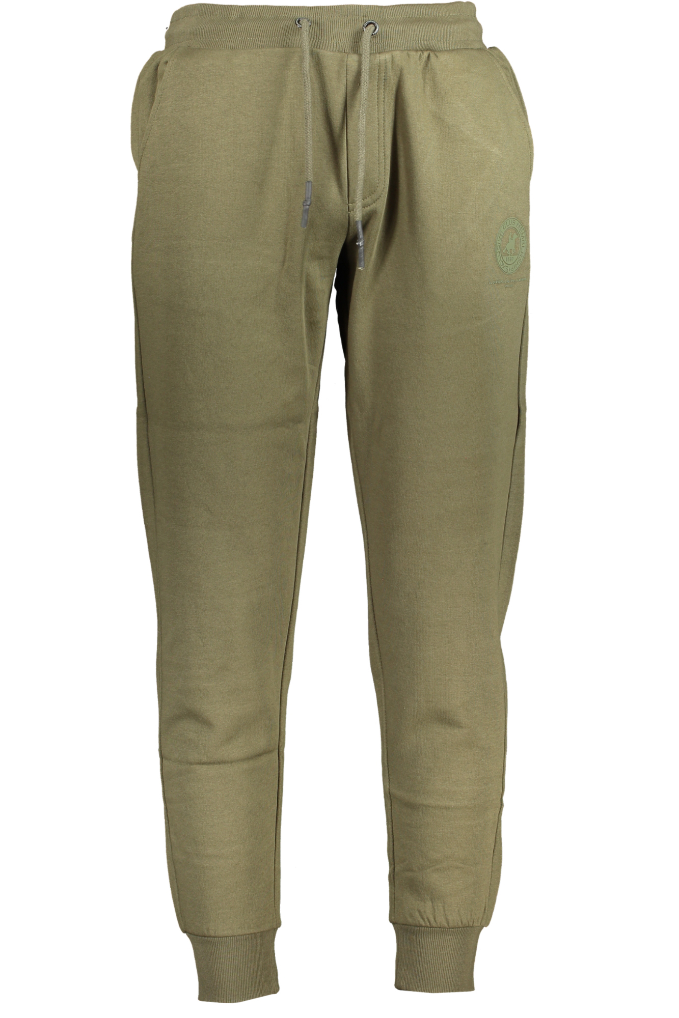 U.S. GRAND POLO PANTALONE UOMO VERDE