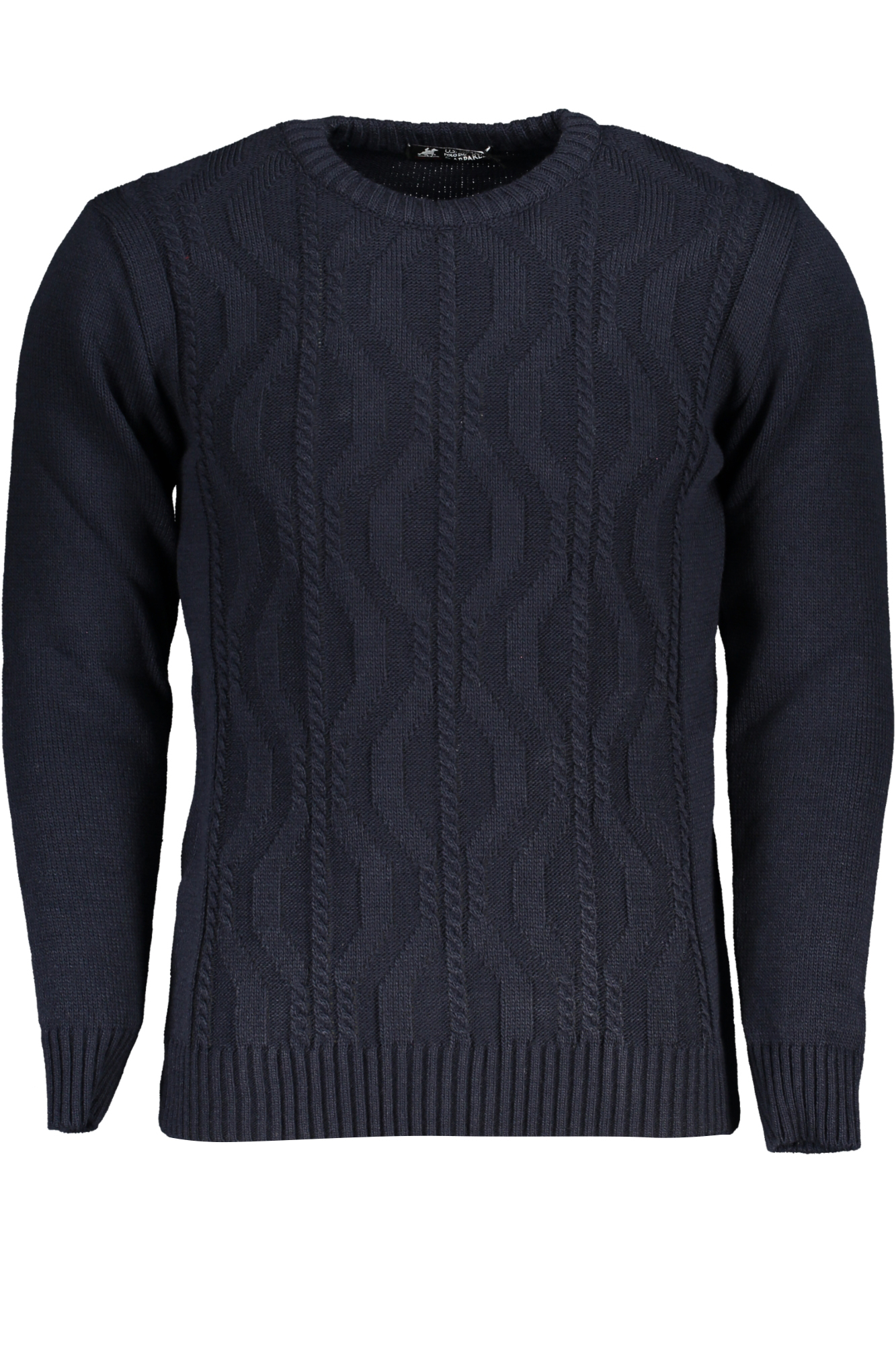 U.S. GRAND POLO MAGLIONE UOMO BLU