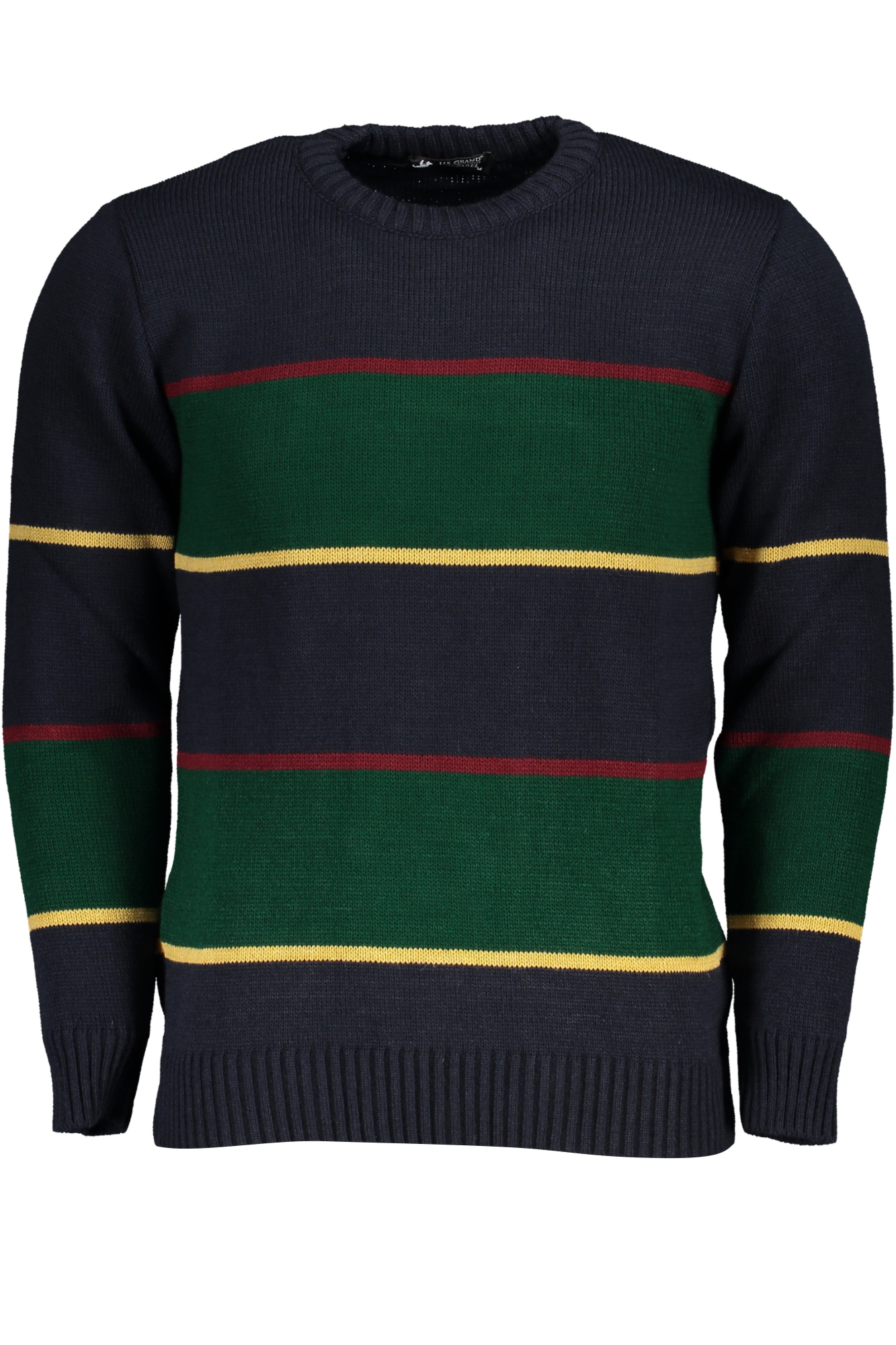 U.S. GRAND POLO MAGLIONE UOMO BLU