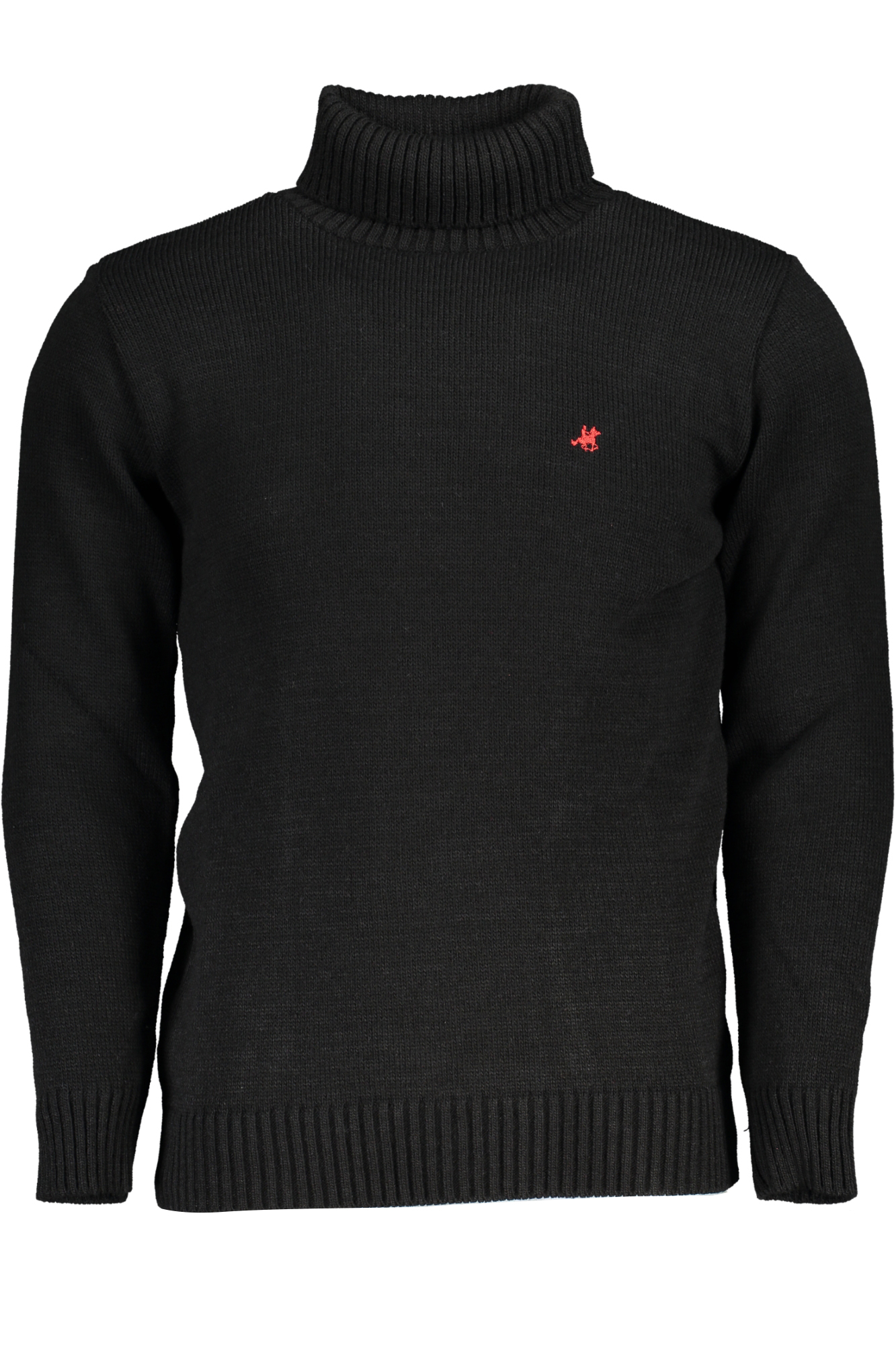 U.S. GRAND POLO MAGLIONE UOMO NERO