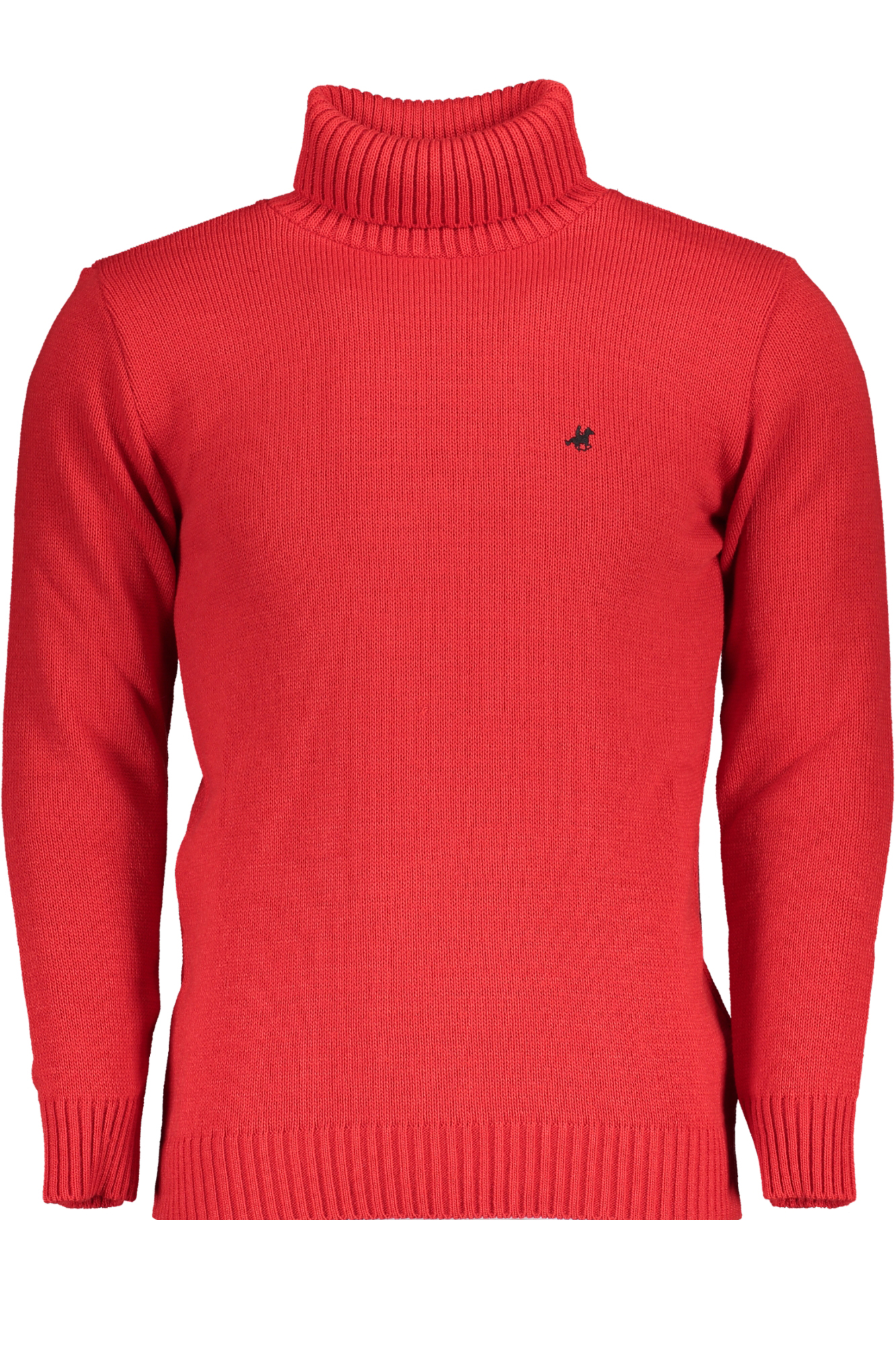U.S. GRAND POLO MAGLIONE UOMO ROSSO