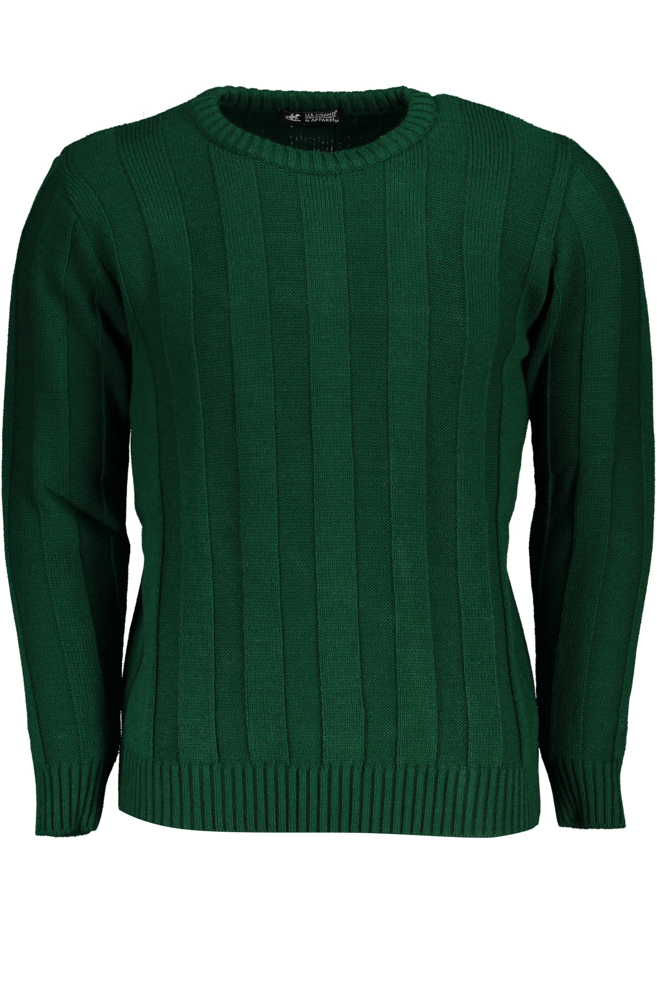 U.S. GRAND POLO MAGLIONE UOMO VERDE