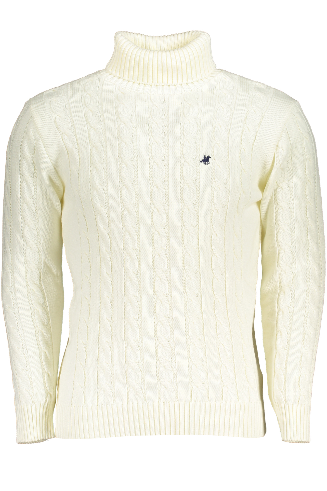 U.S. GRAND POLO MAGLIONE UOMO BIANCO