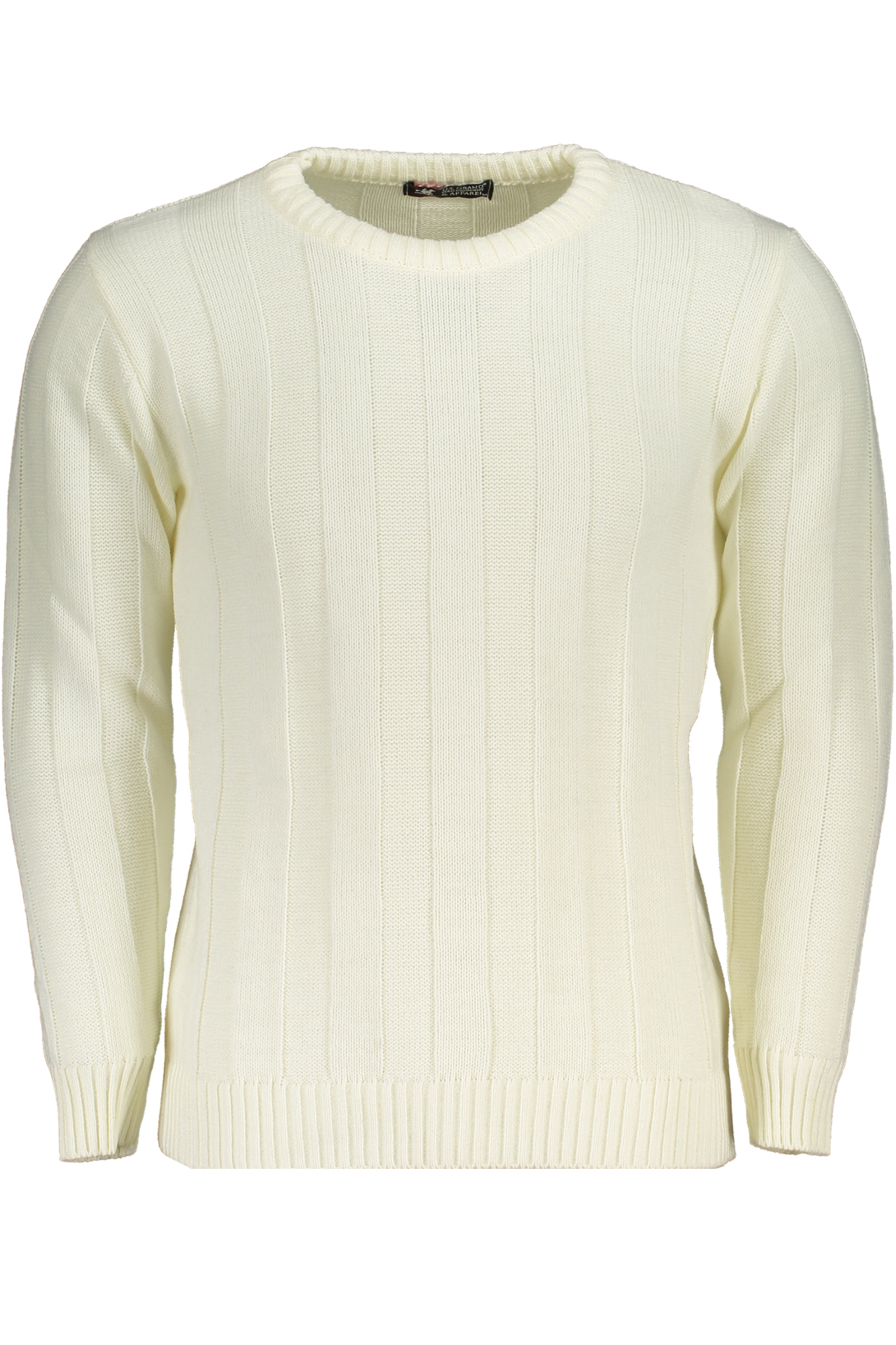 U.S. GRAND POLO MAGLIONE UOMO BIANCO
