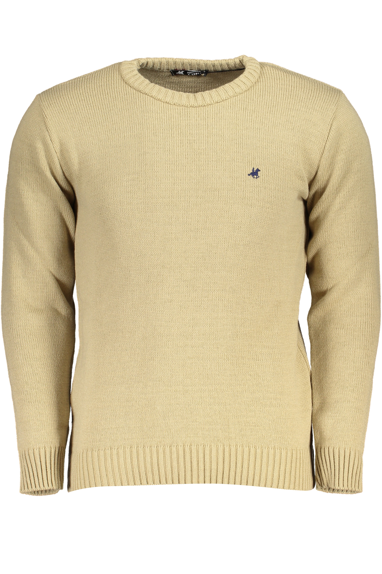 U.S. GRAND POLO MAGLIONE UOMO BEIGE