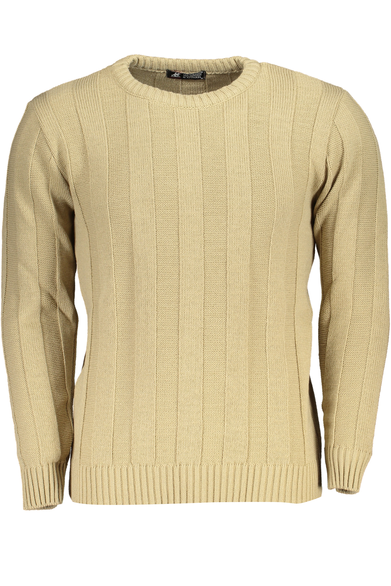 U.S. GRAND POLO MAGLIONE UOMO BEIGE