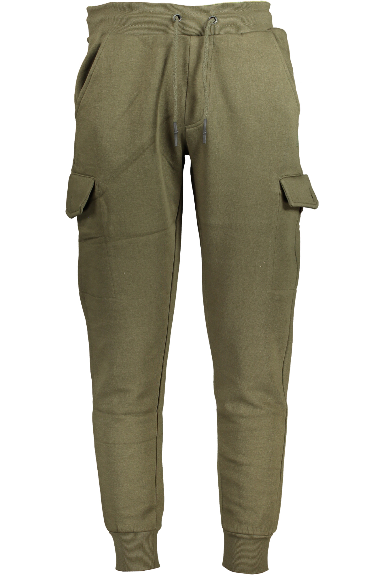 U.S. GRAND POLO PANTALONE UOMO VERDE