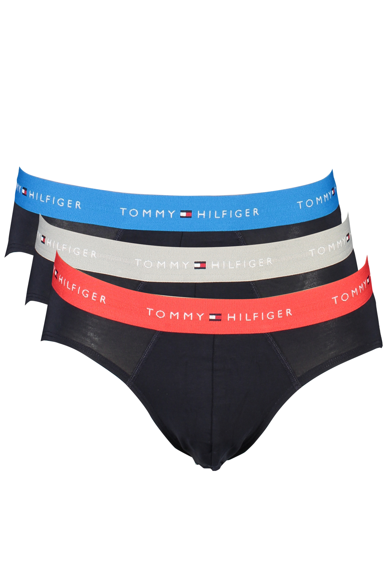 TOMMY HILFIGER SLIP UOMO NERO