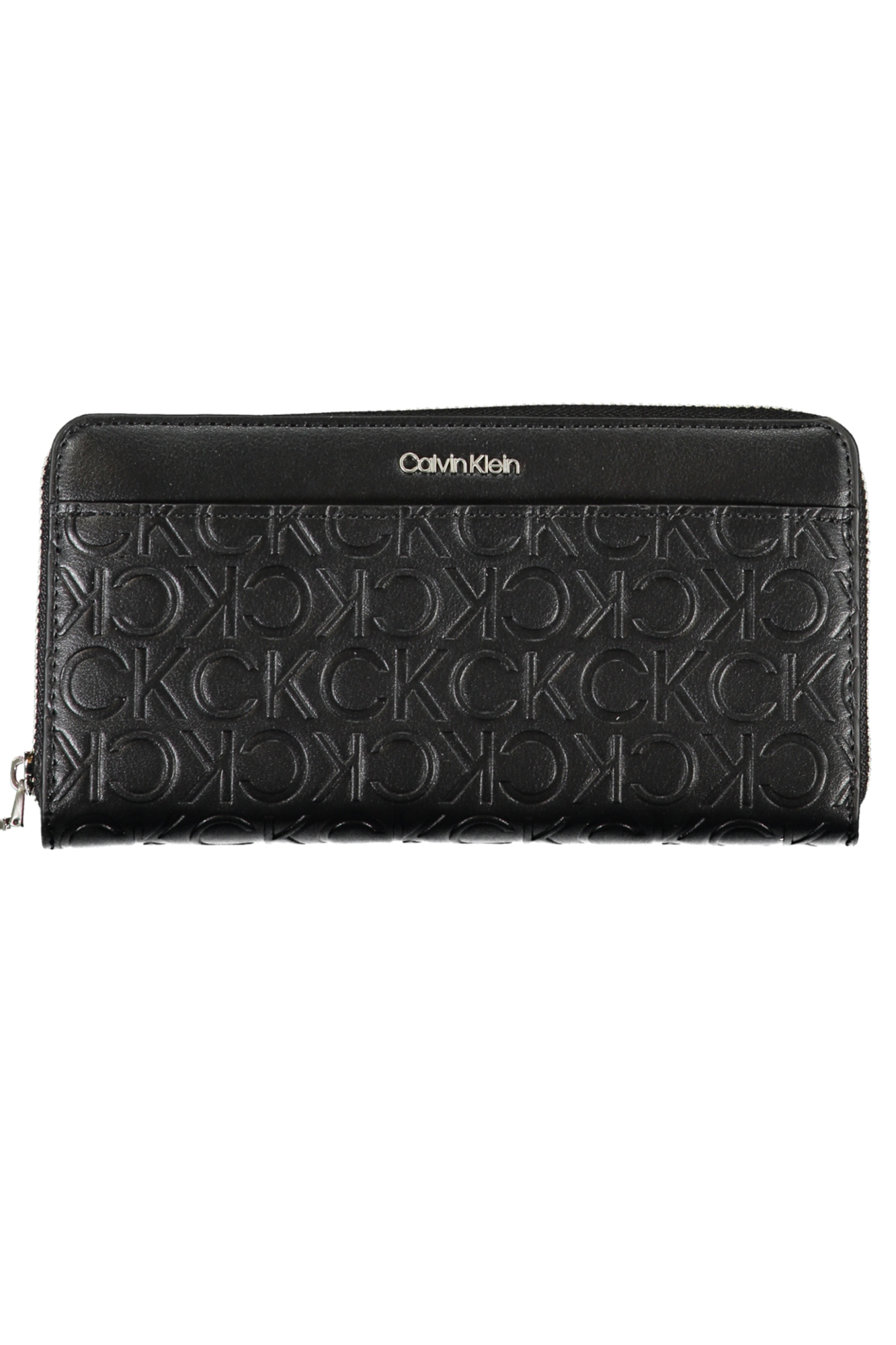 CALVIN KLEIN PORTAFOGLIO DONNA NERO