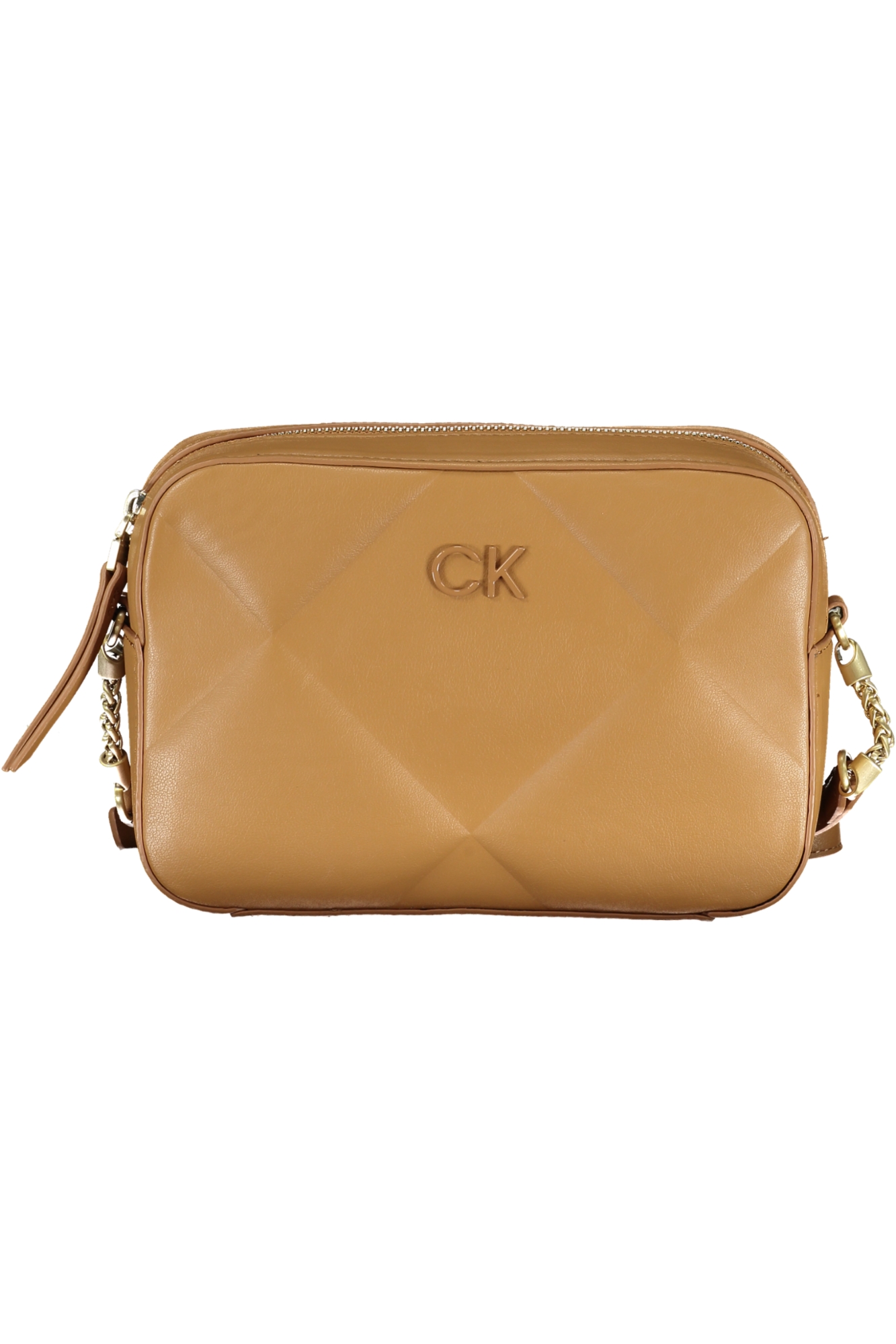 CALVIN KLEIN BORSA DONNA MARRONE