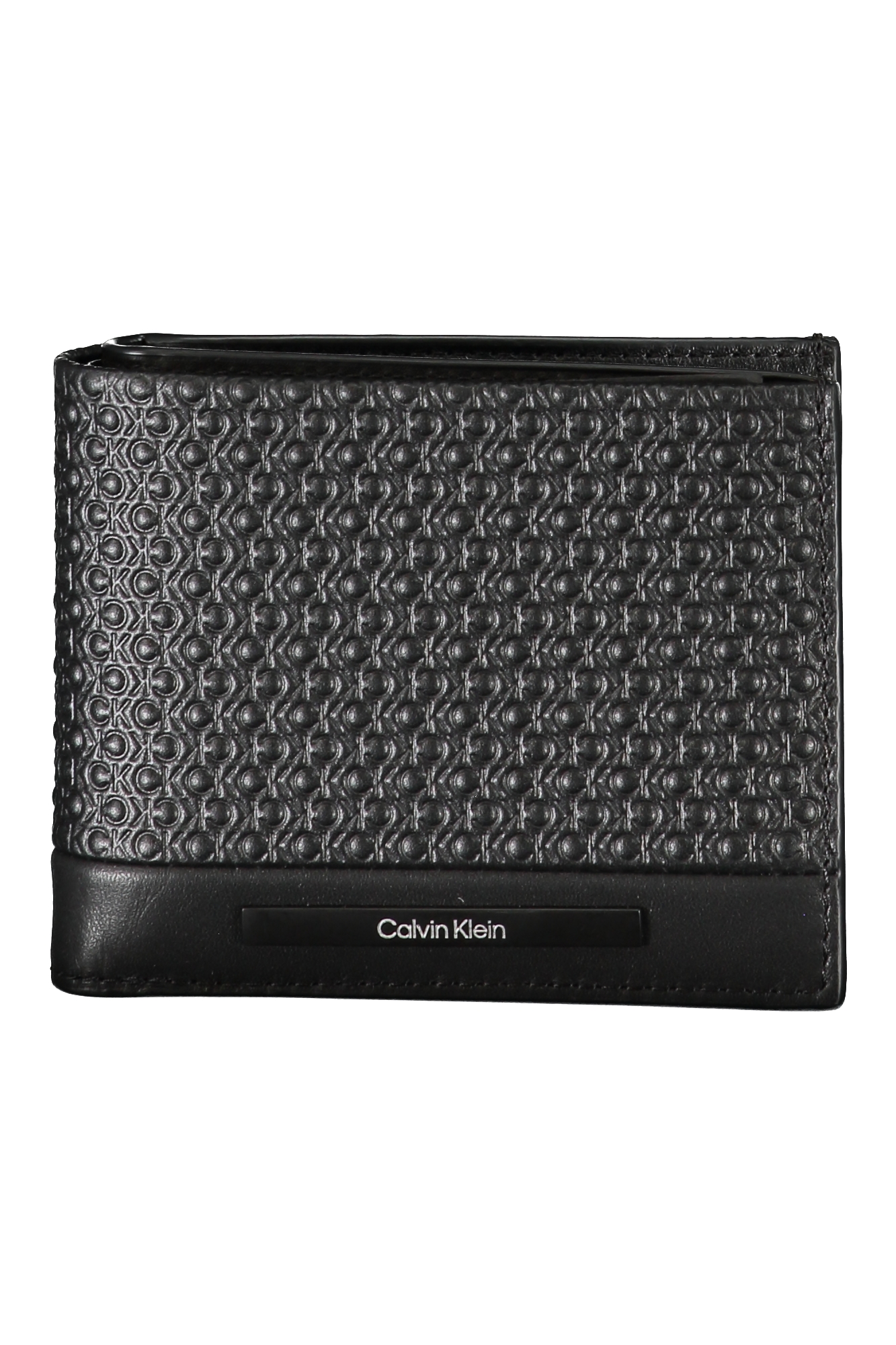 CALVIN KLEIN PORTAFOGLIO UOMO NERO