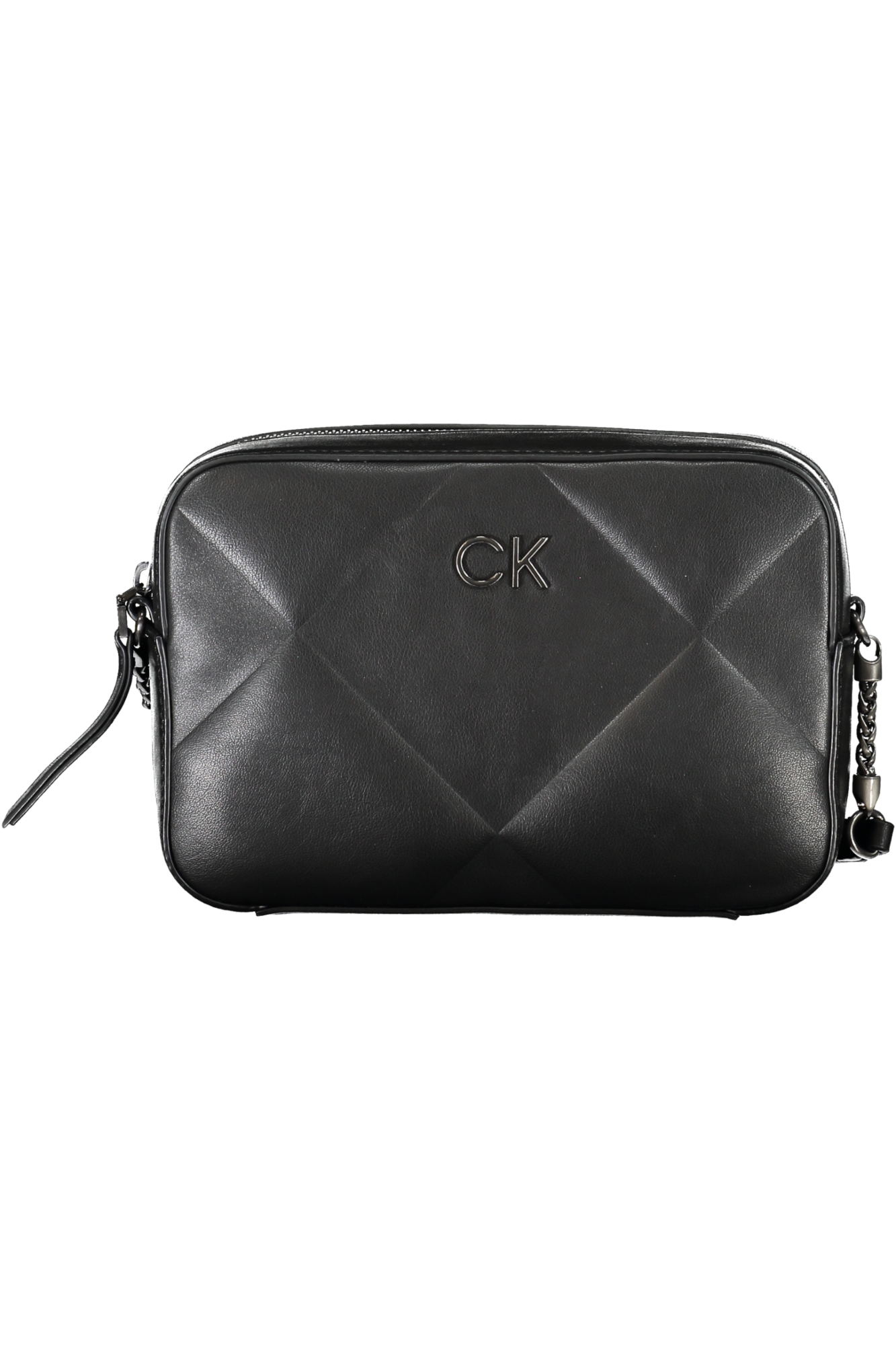 CALVIN KLEIN BORSA DONNA NERO