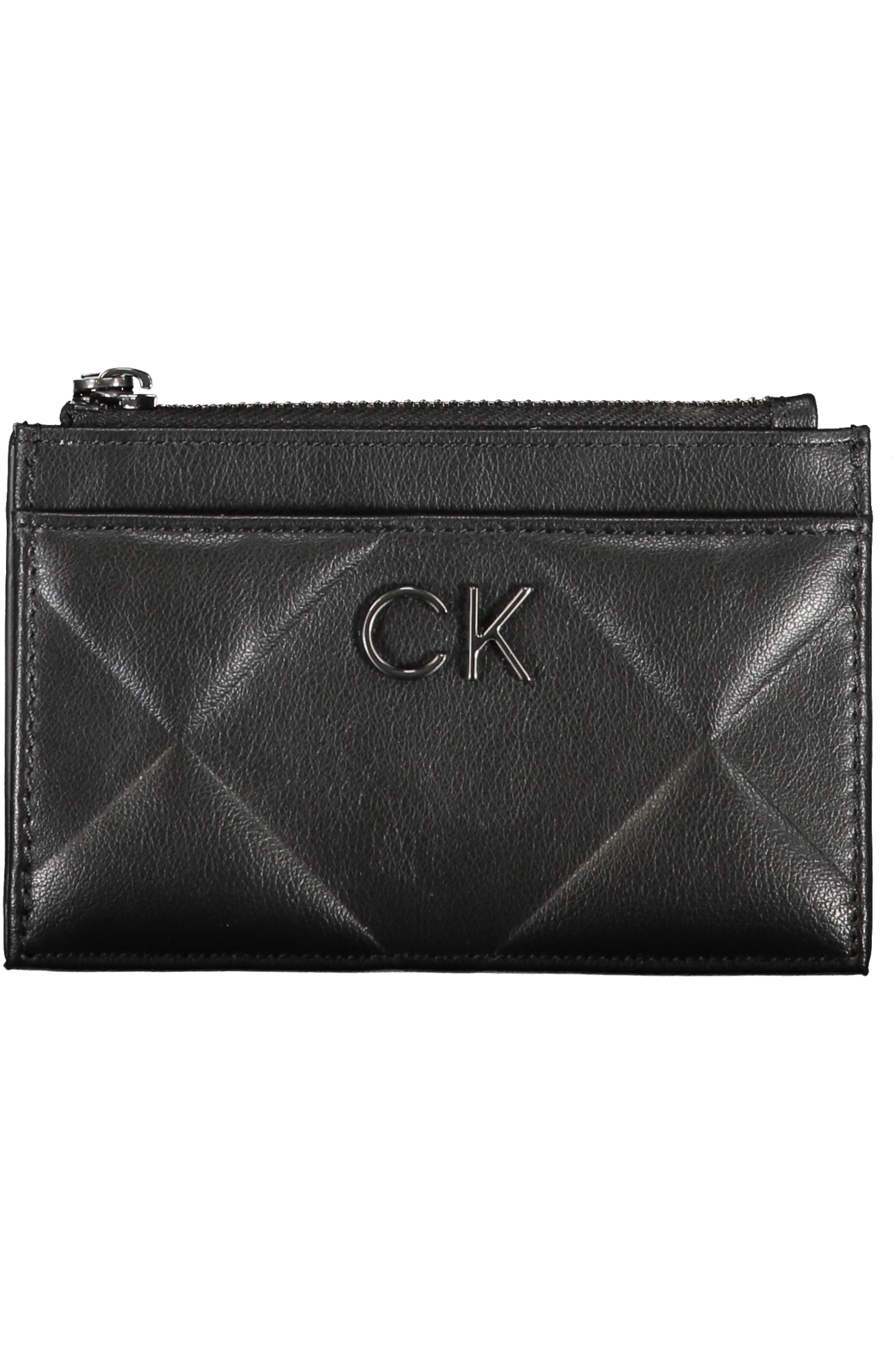 CALVIN KLEIN PORTAFOGLIO DONNA NERO