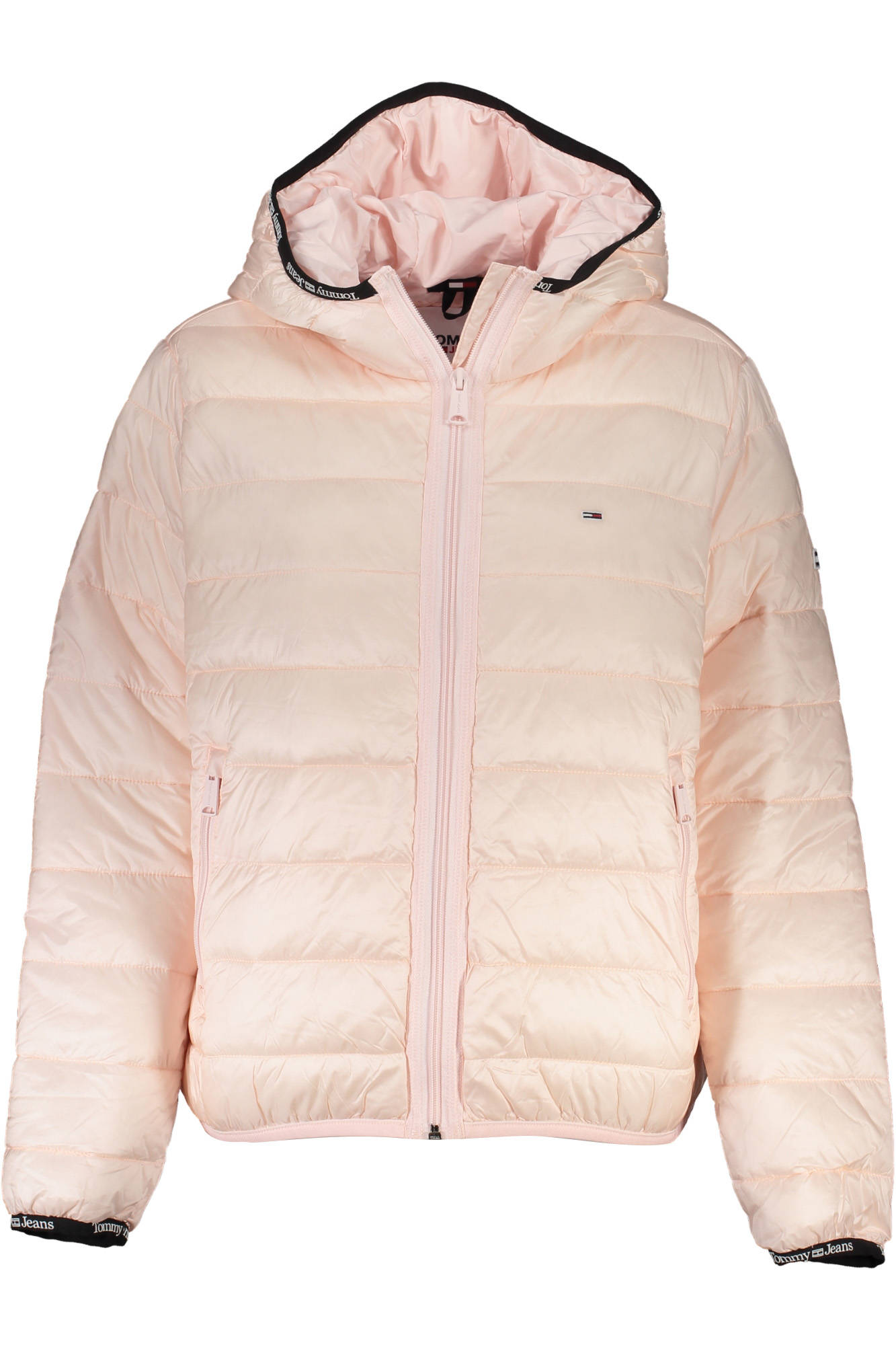 TOMMY HILFIGER GIUBBOTTO DONNA ROSA