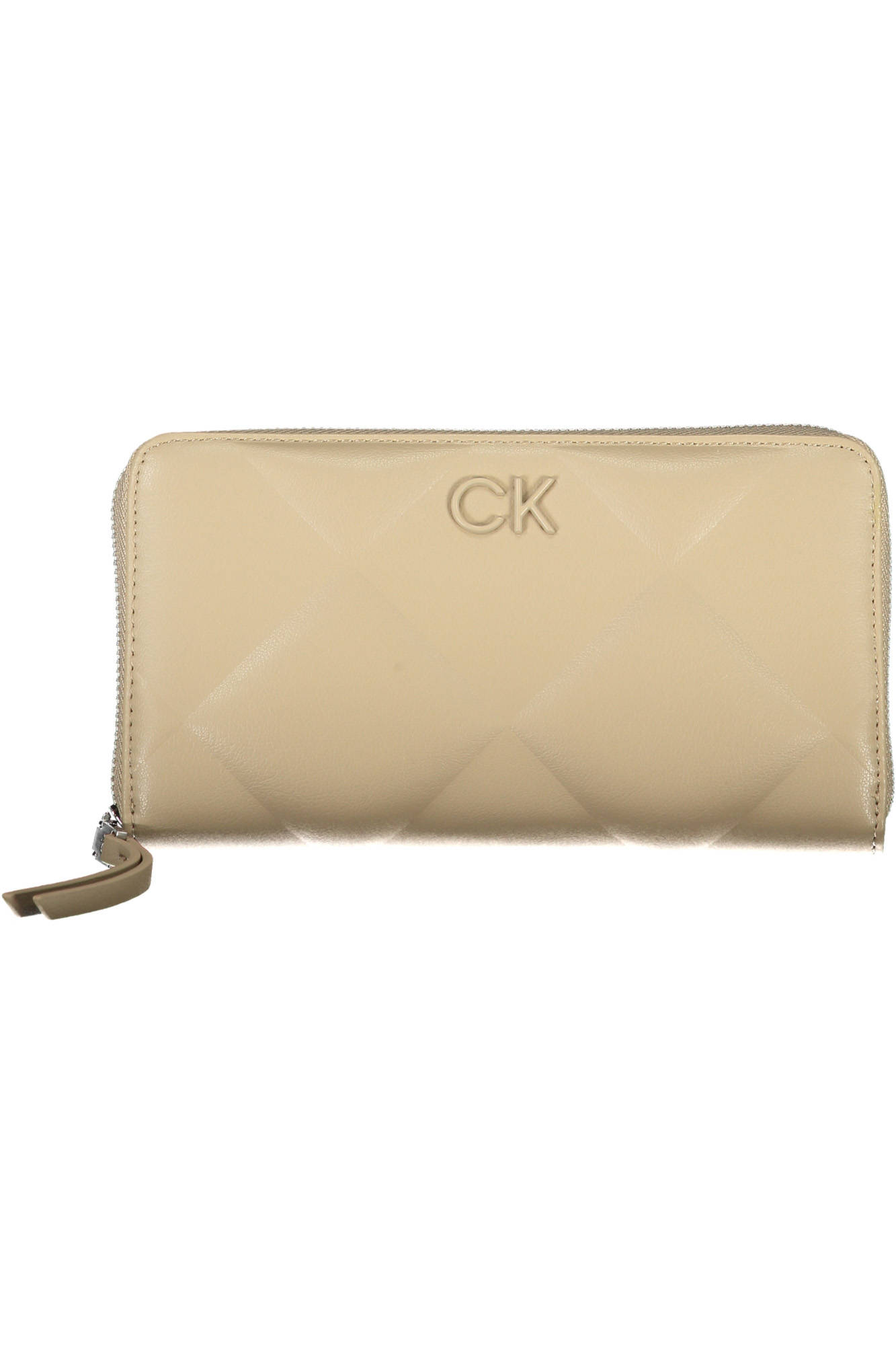 CALVIN KLEIN PORTAFOGLIO DONNA BEIGE