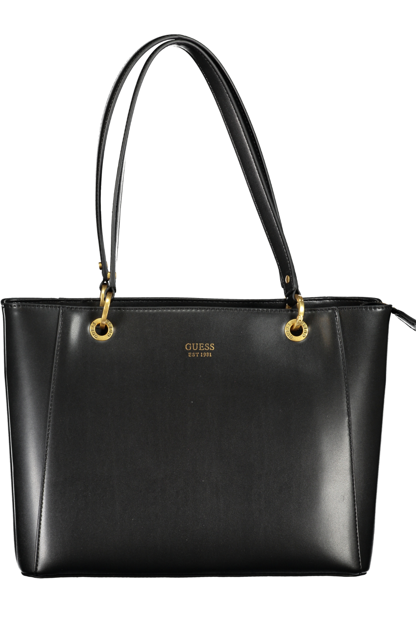 GUESS JEANS BORSA DONNA NERO