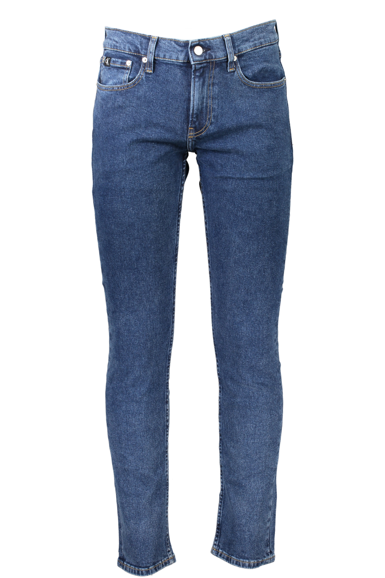 CALVIN KLEIN JEANS DENIM UOMO BLU