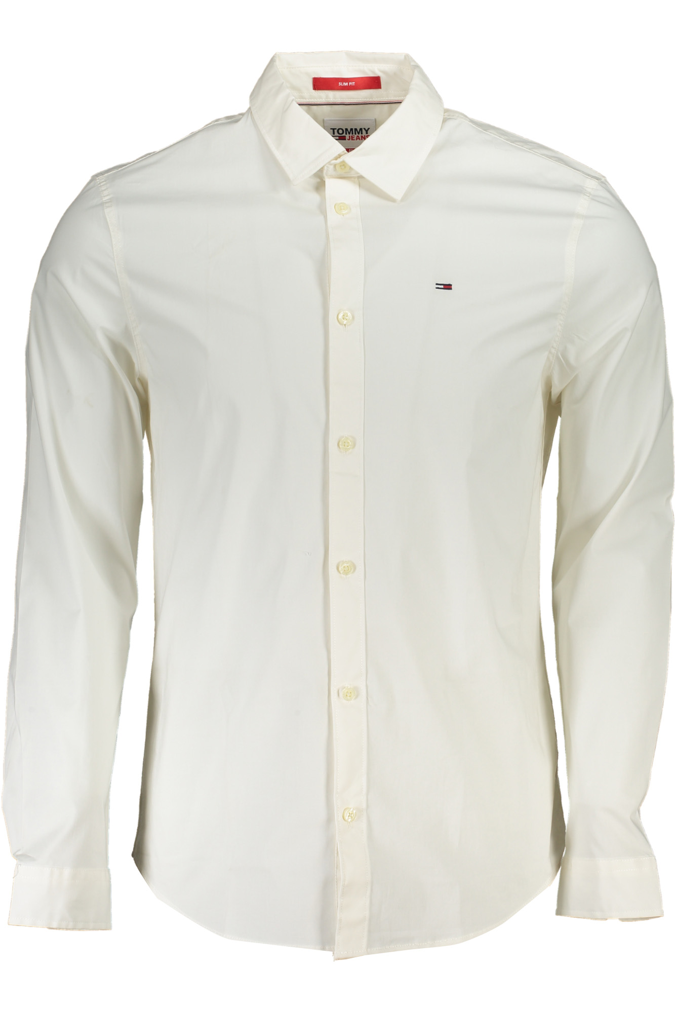 Camisa Manga Larga Hombre Blanca Tommy Hilfiger Camisa Manga Larga Hombre Blanca Tommy Hilfiger