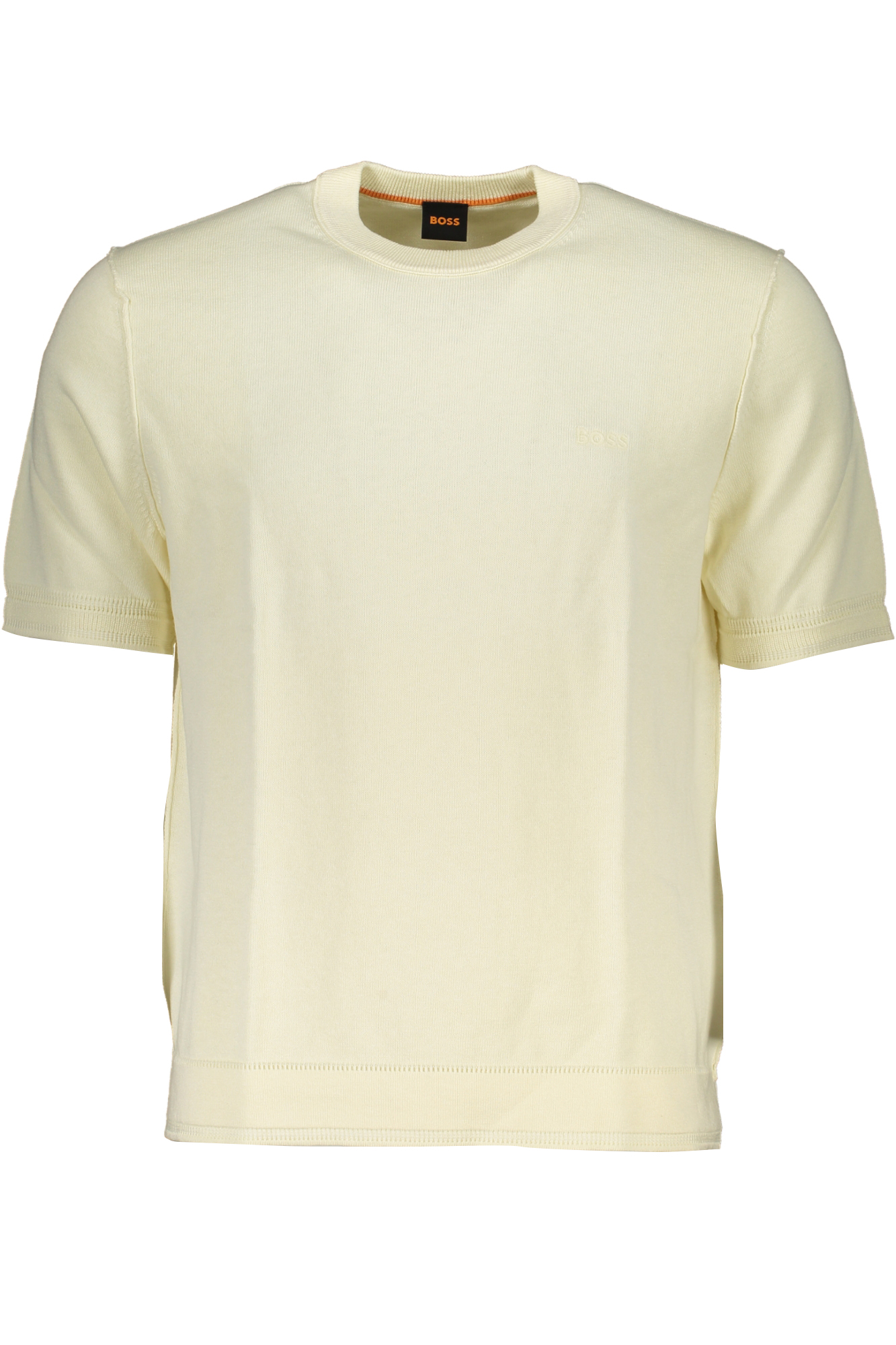 HUGO BOSS MAGLIA UOMO BIANCO
