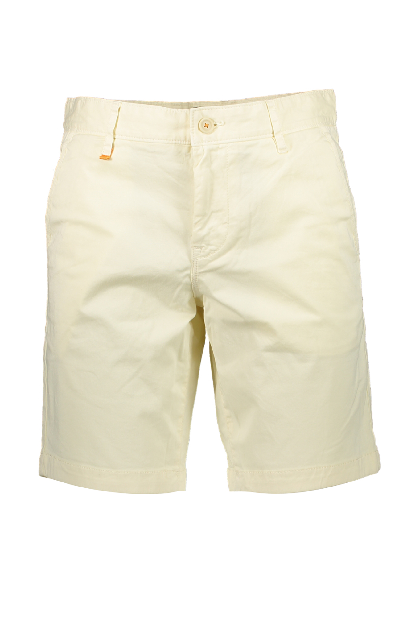 HUGO BOSS PANTALONE BERMUDA UOMO BEIGE