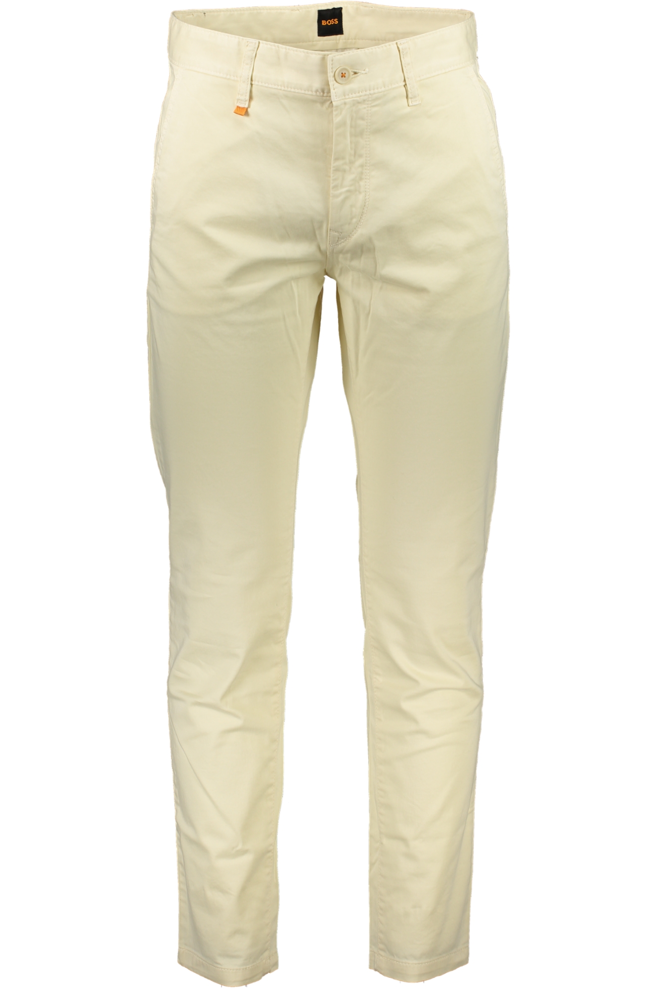 HUGO BOSS PANTALONE UOMO BEIGE