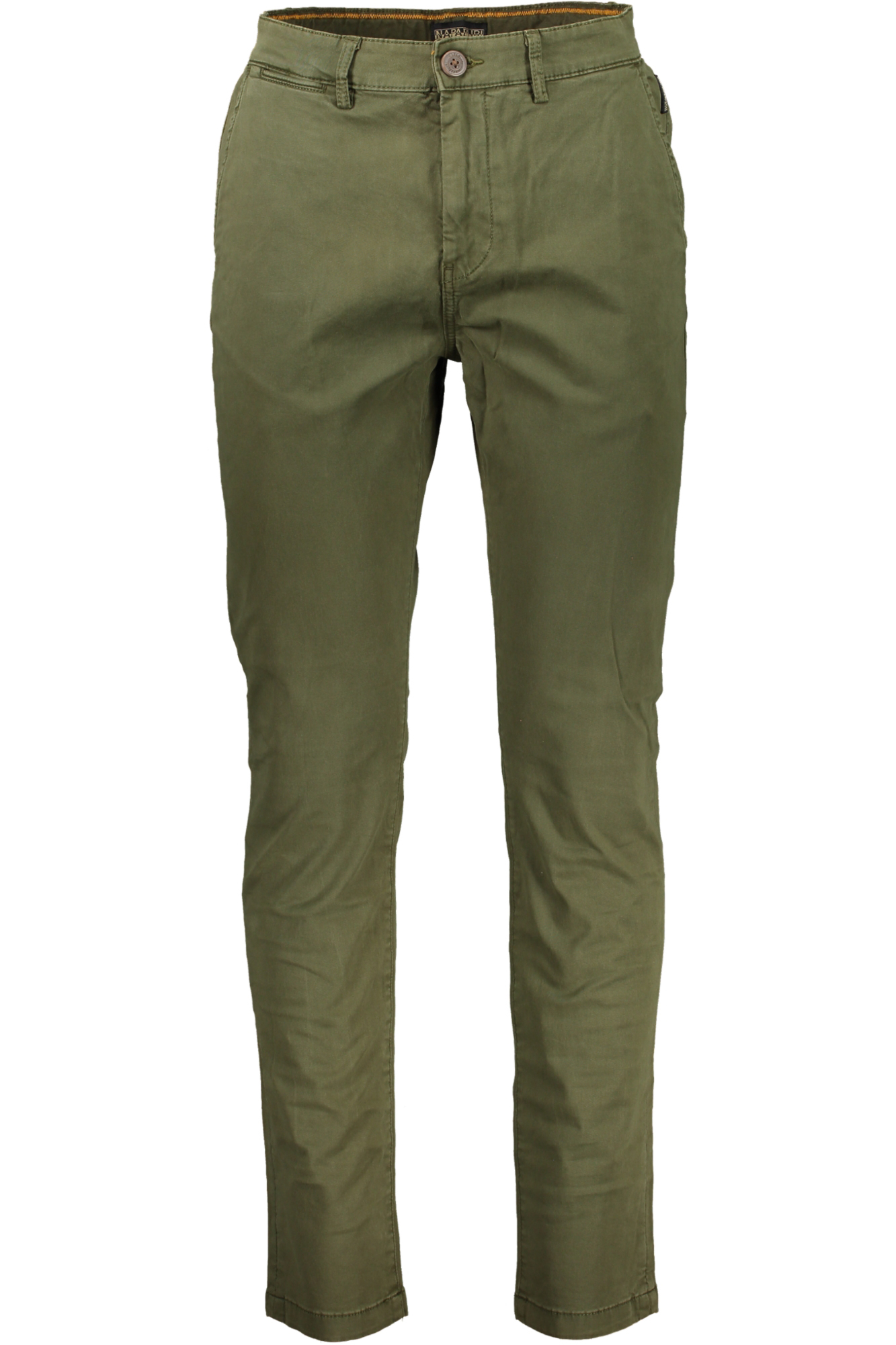 NAPAPIJRI PANTALONE UOMO VERDE