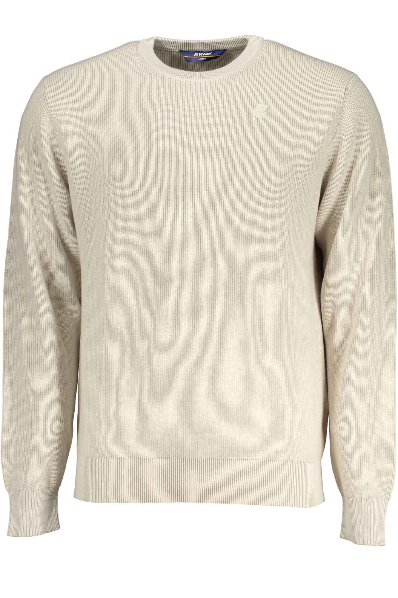 K-WAY MAGLIA UOMO BEIGE