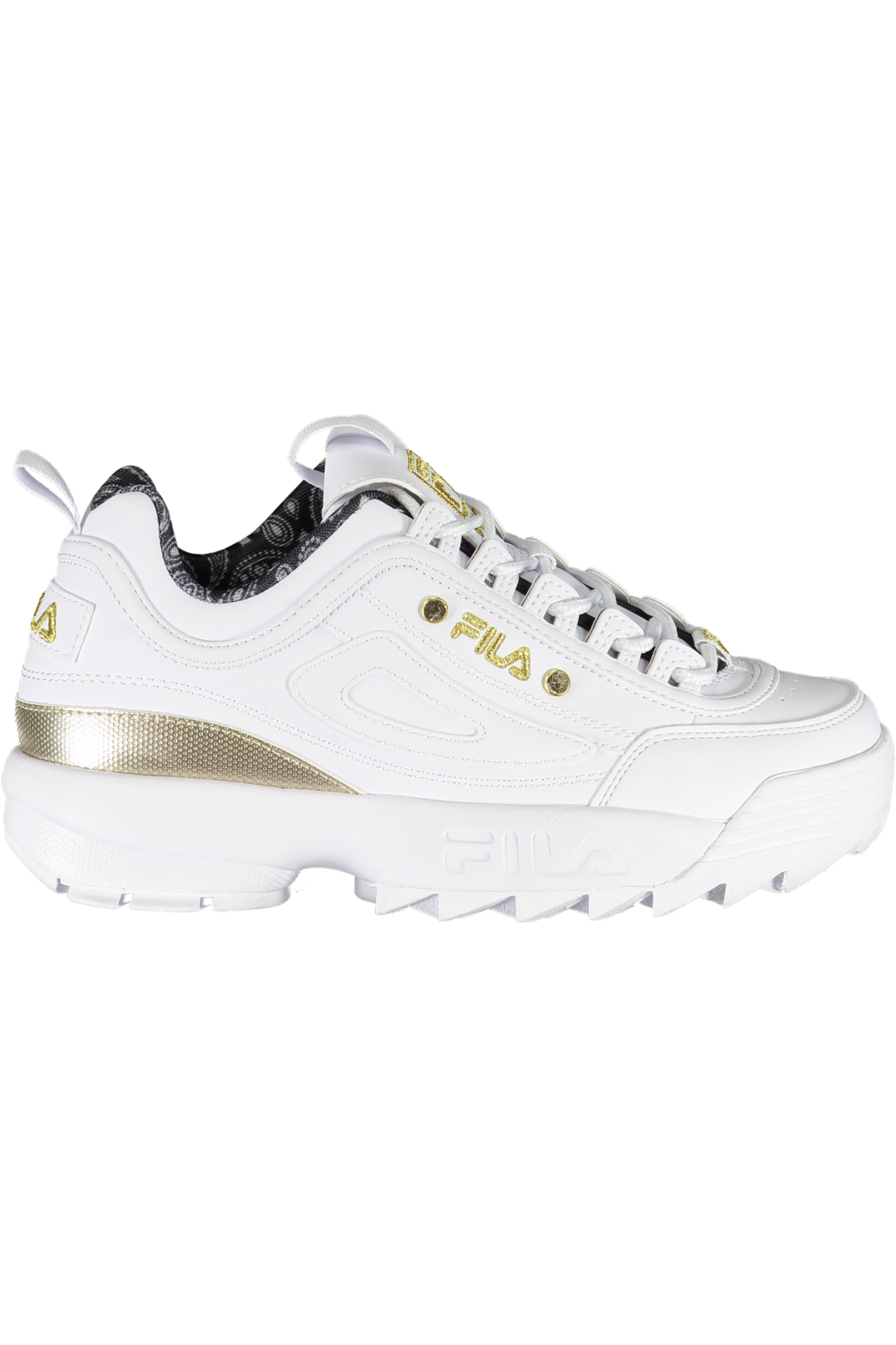 FILA CALZATURA SPORTIVA DONNA BIANCO