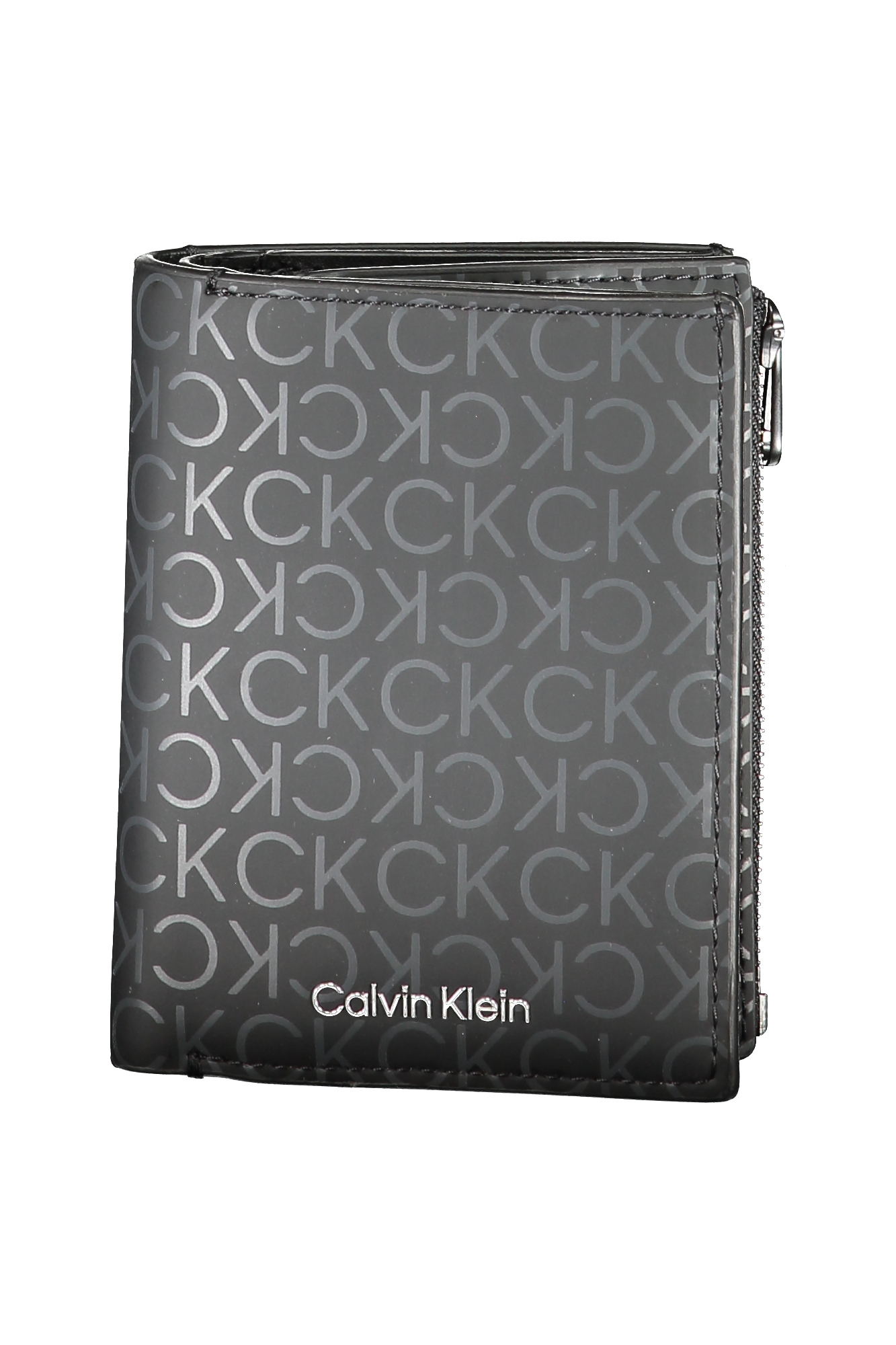 CALVIN KLEIN PORTAFOGLIO UOMO NERO