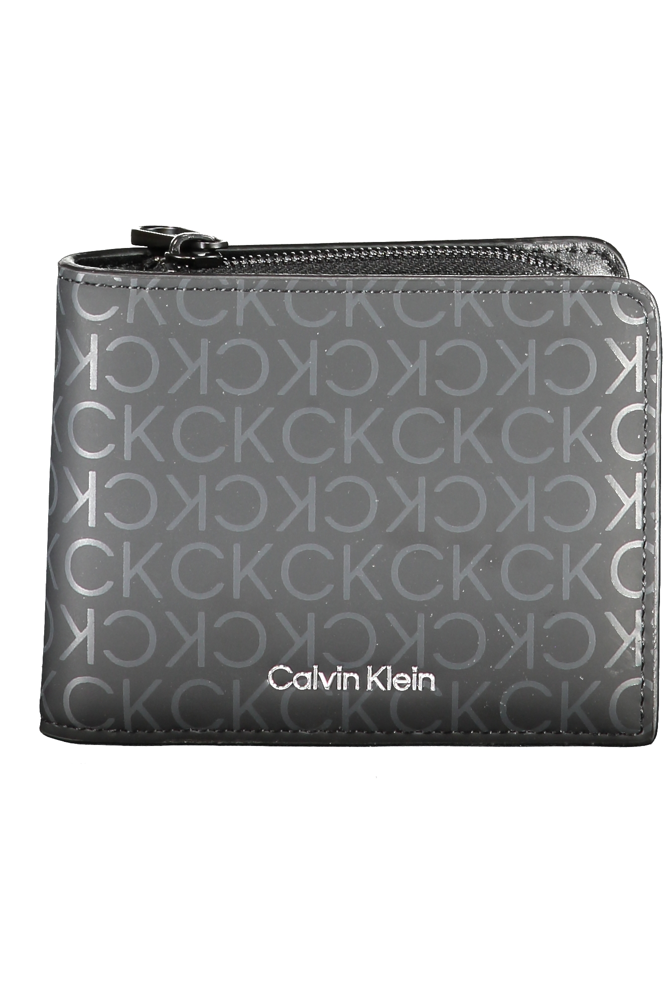 CALVIN KLEIN PORTAFOGLIO UOMO NERO