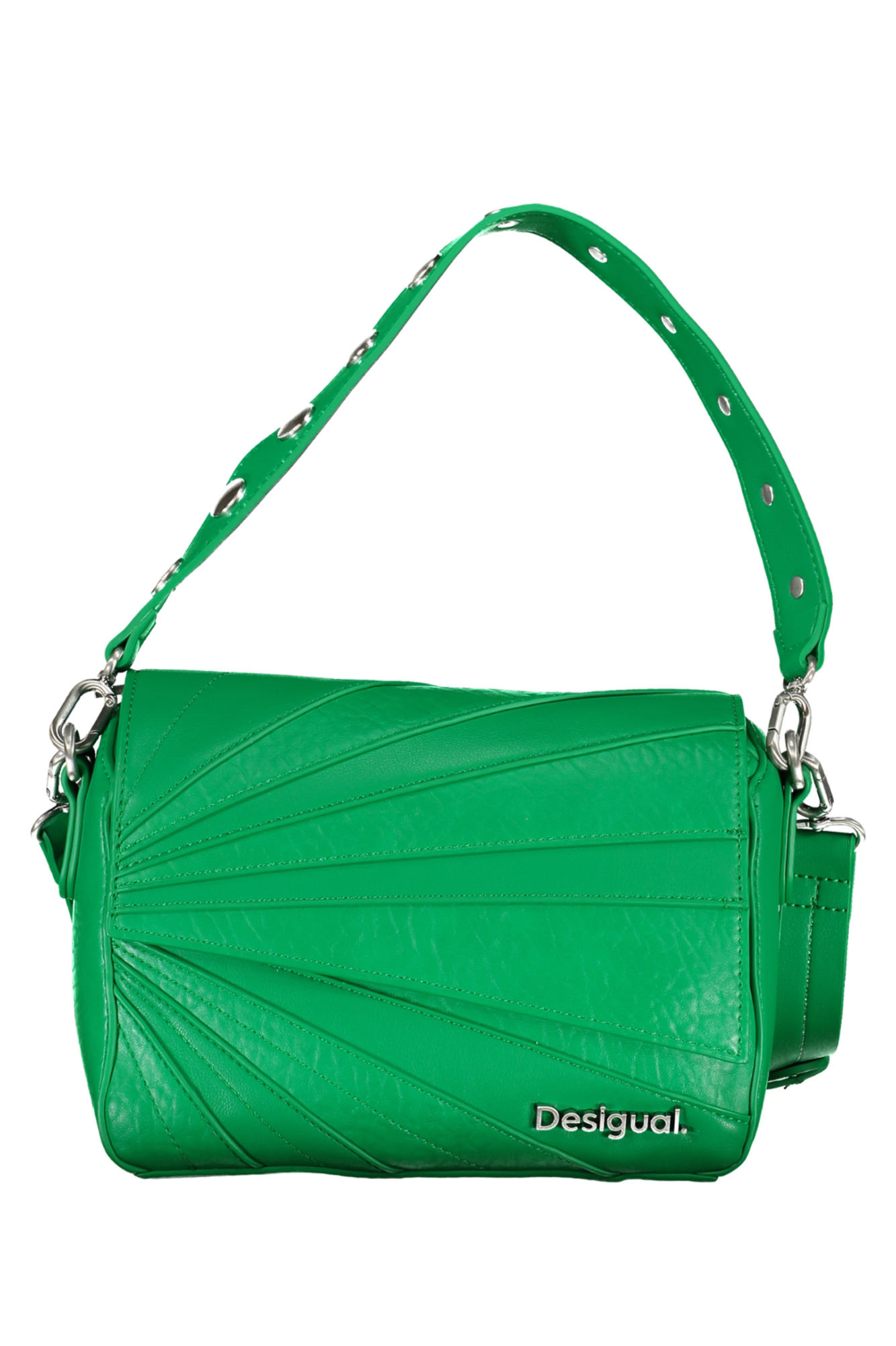 DESIGUAL BORSA DONNA VERDE