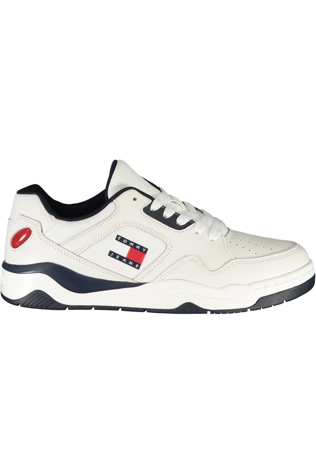 Zapatillas Deportivas Tommy Hilfiger Hombre Blanco