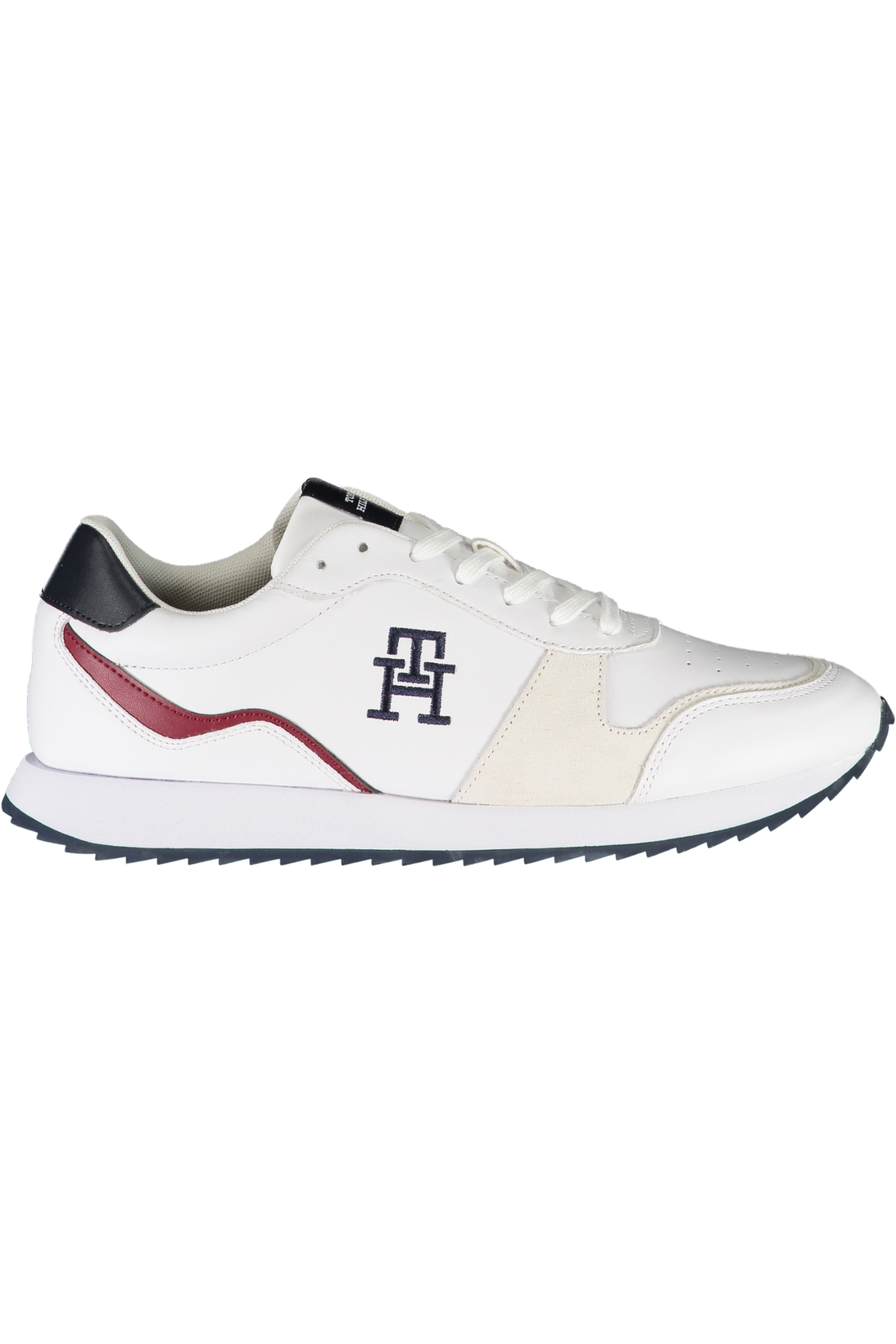 TOMMY HILFIGER CALZATURA SPORTIVA UOMO BIANCO