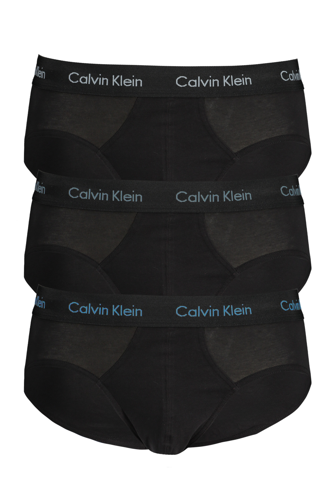 CALVIN KLEIN SLIP UOMO NERO
