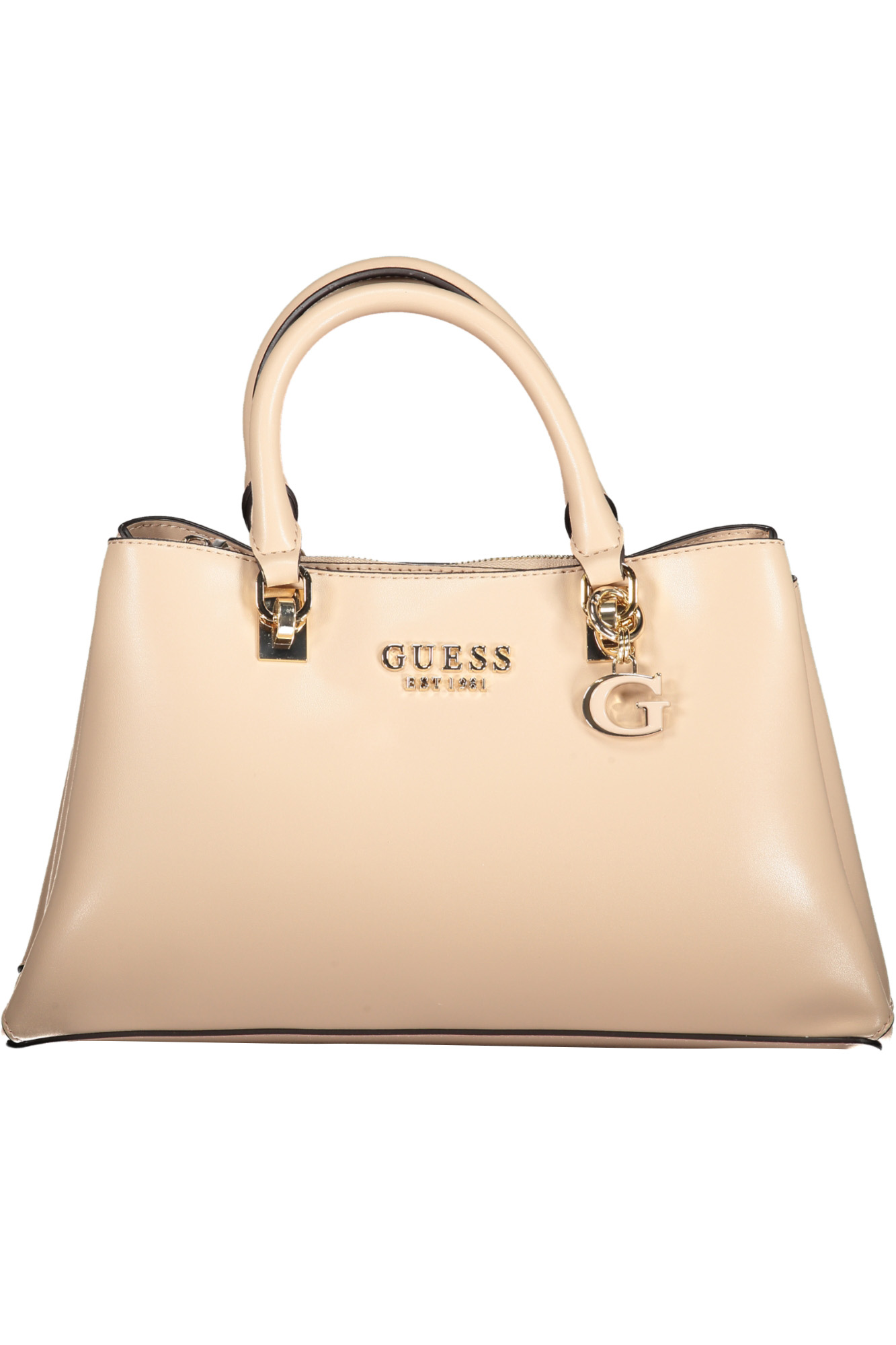 GUESS JEANS BORSA DONNA BEIGE
