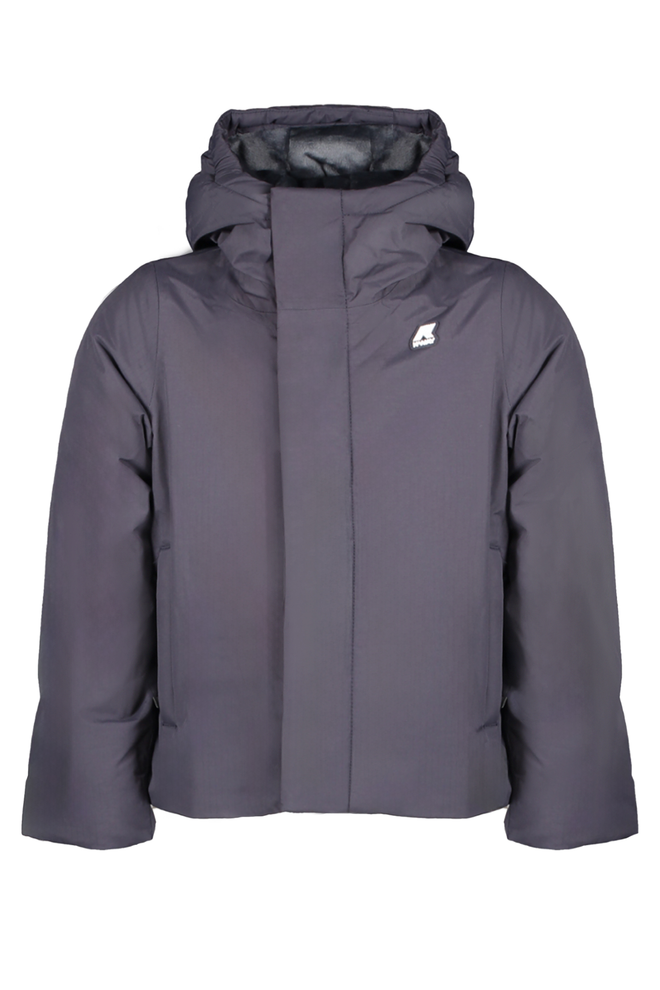 K-WAY GIUBBOTTO BAMBINO BLU