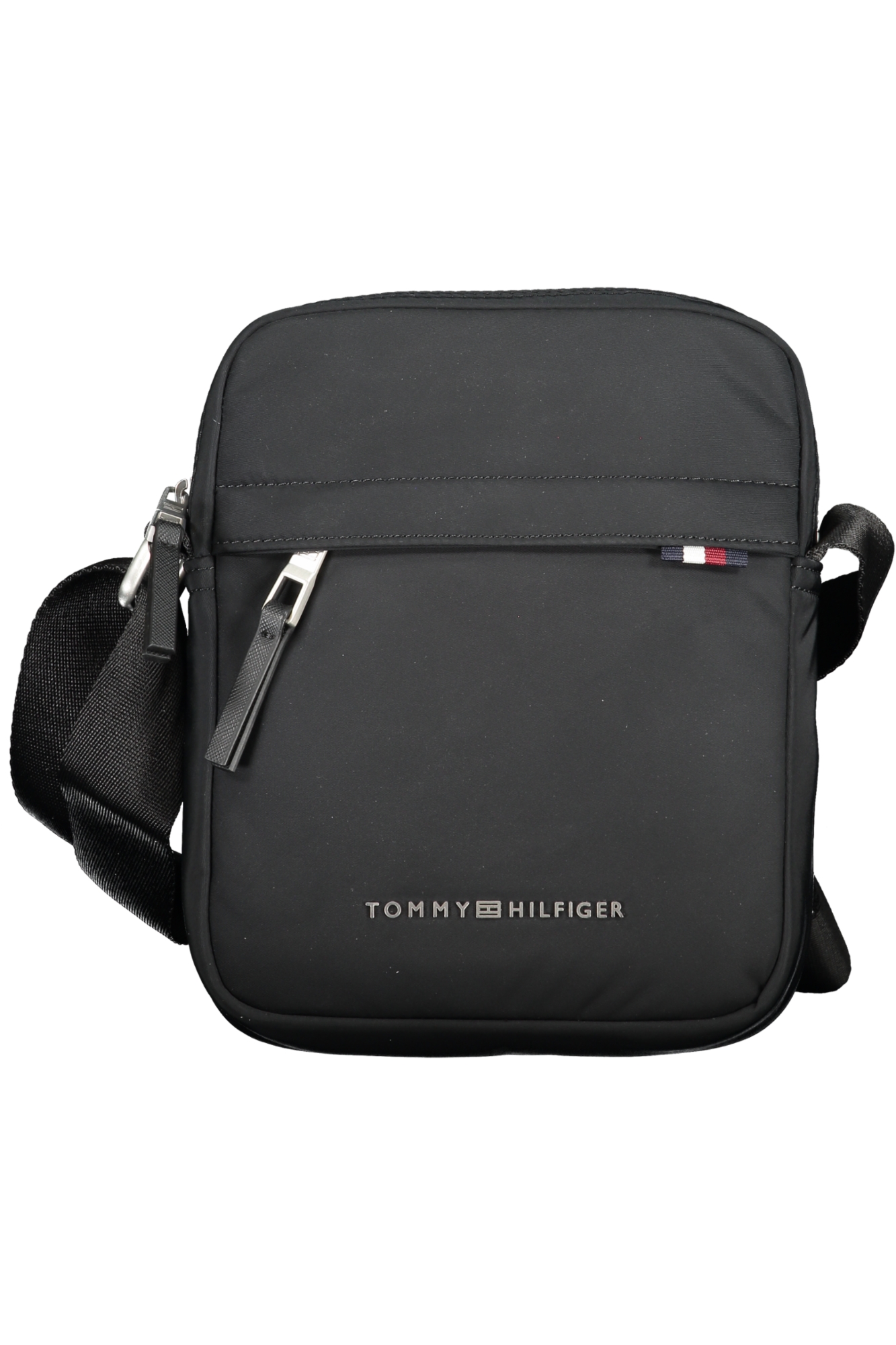 TOMMY HILFIGER TRACOLLA UOMO NERO