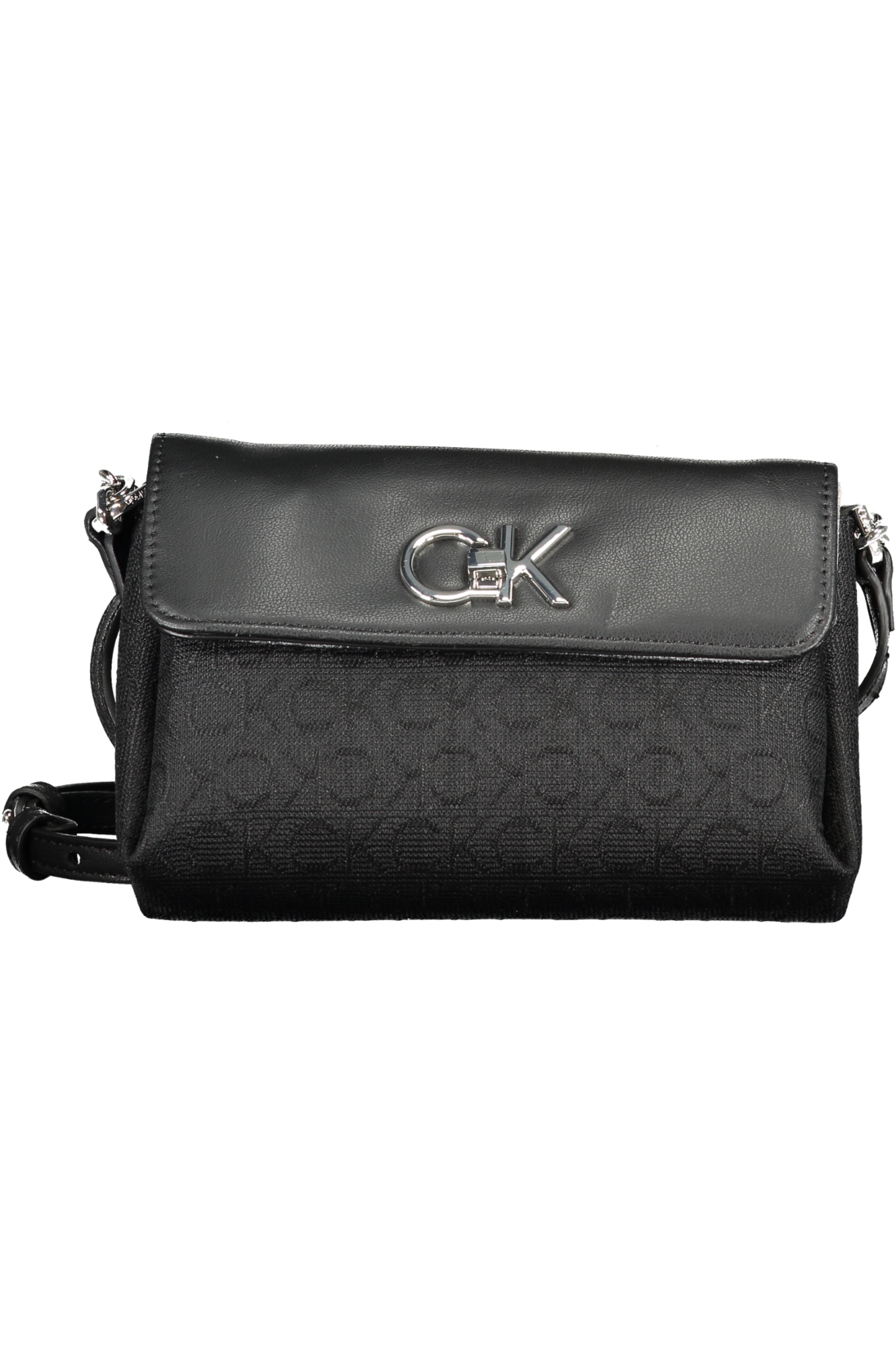 CALVIN KLEIN BORSA DONNA NERO