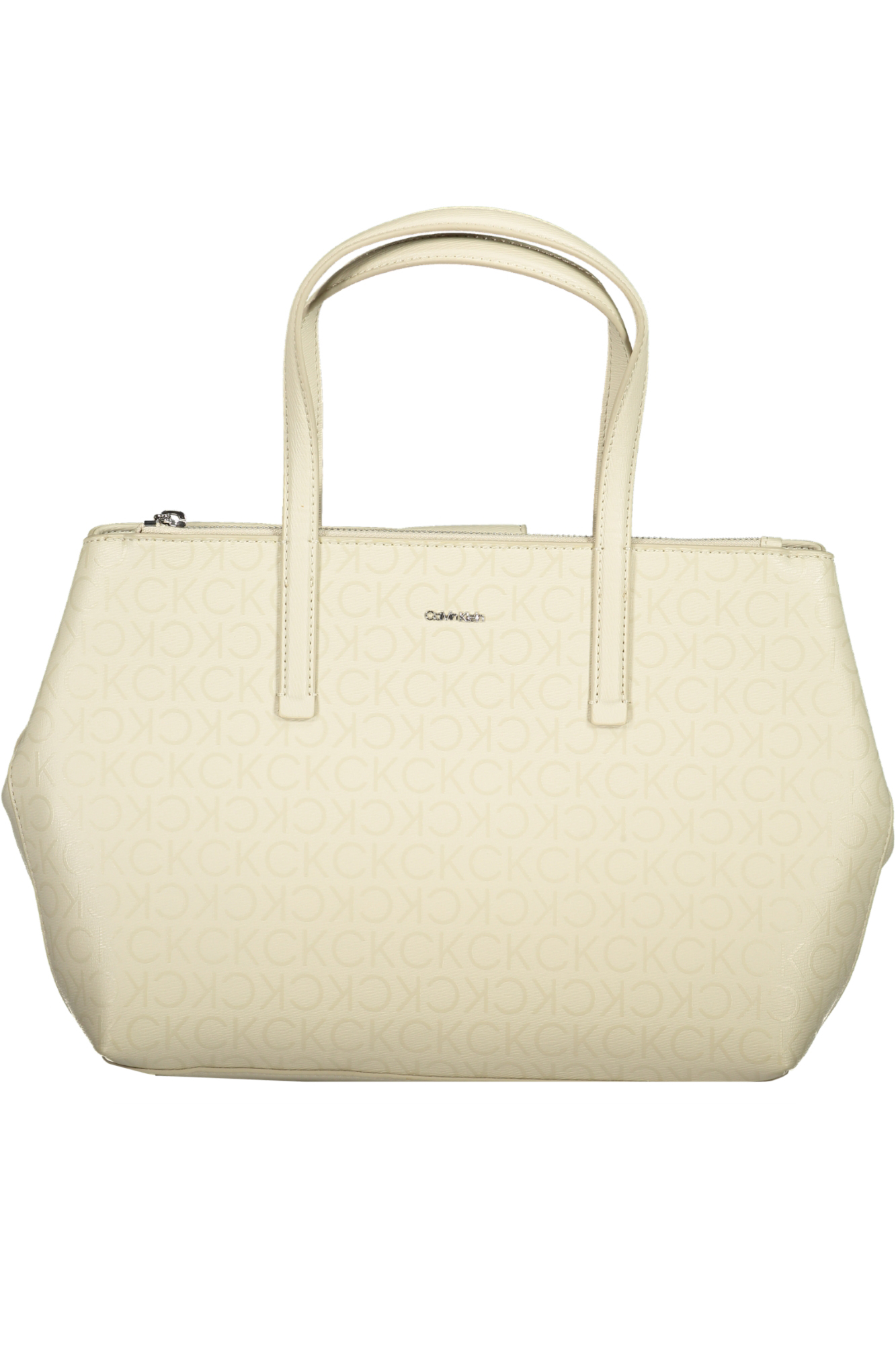 CALVIN KLEIN BORSA DONNA BEIGE