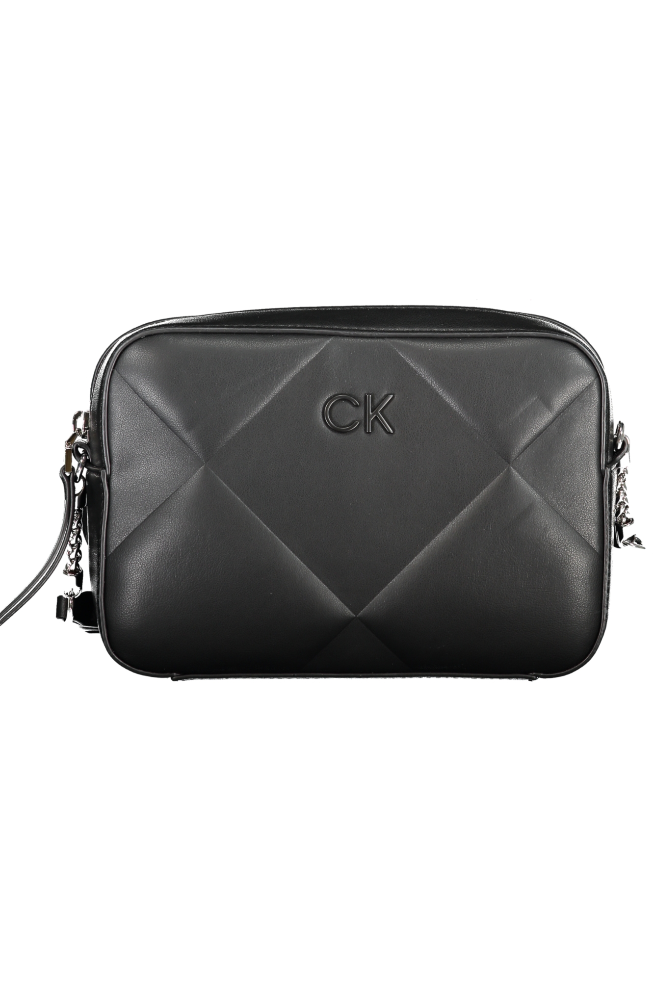 CALVIN KLEIN BORSA DONNA NERO