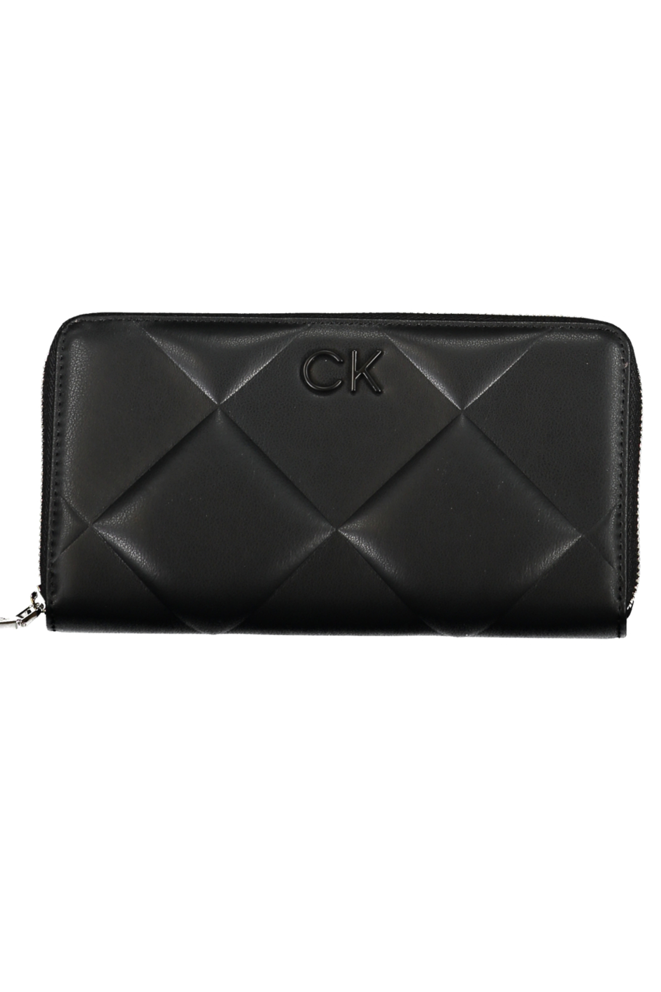 CALVIN KLEIN PORTAFOGLIO DONNA NERO