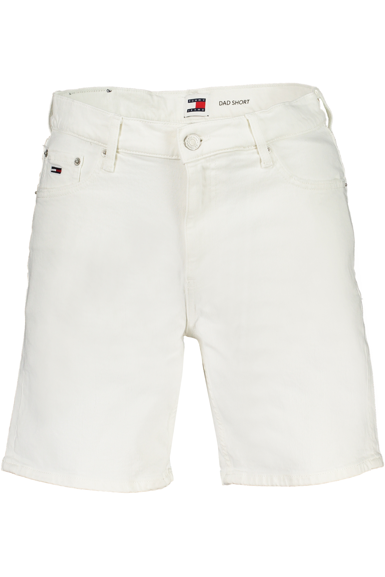 TOMMY HILFIGER PANTALONE SHORT UOMO BIANCO
