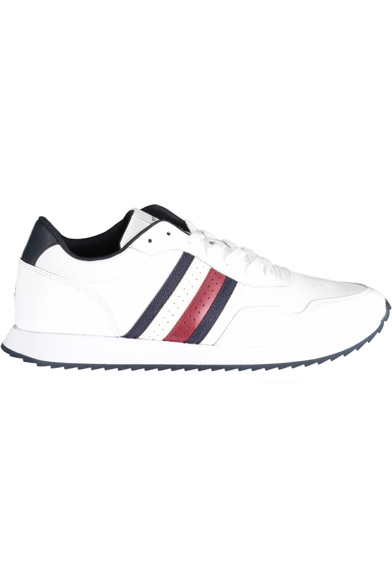 TOMMY HILFIGER CALZATURA SPORTIVA UOMO BIANCO