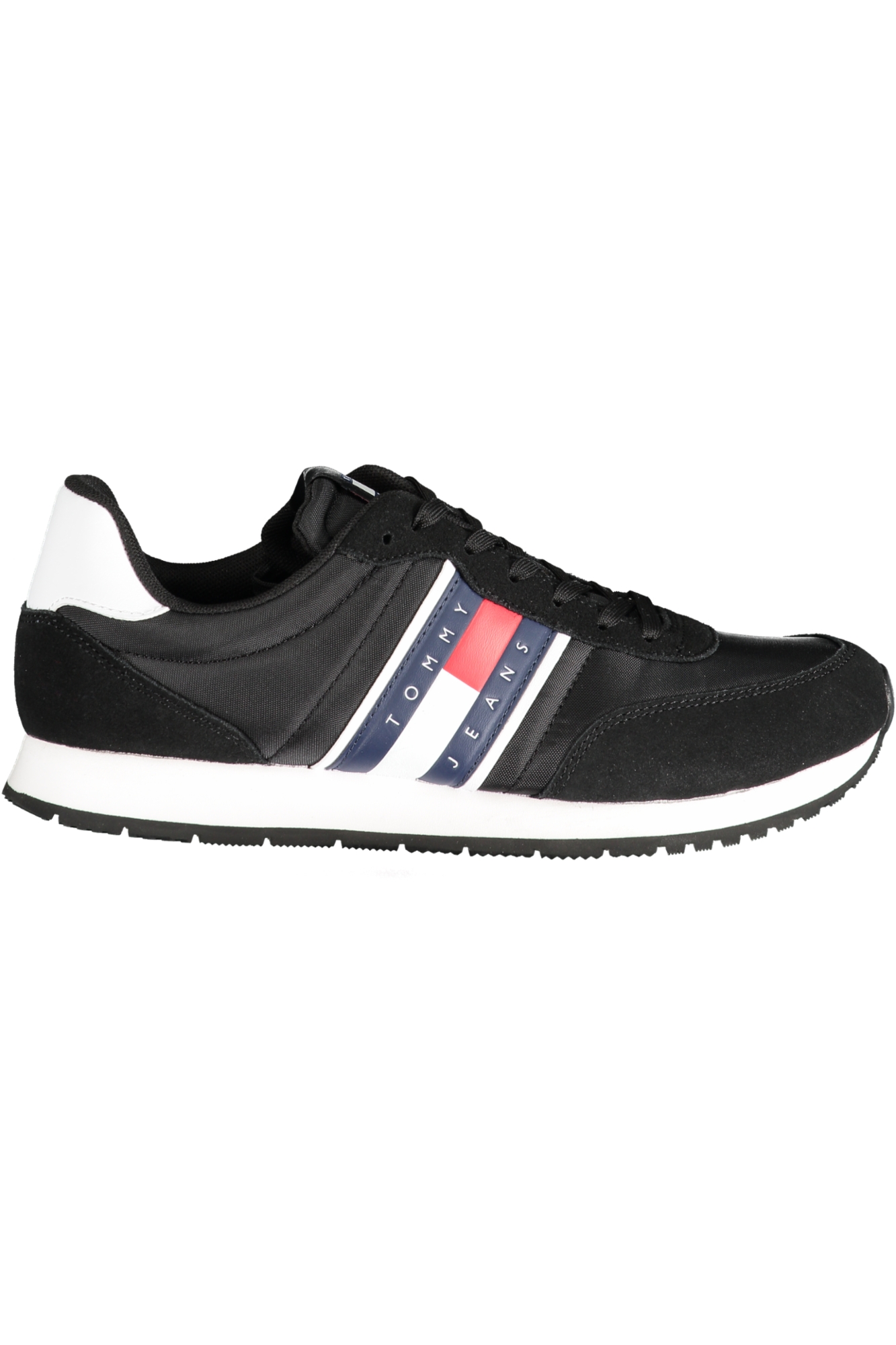 TOMMY HILFIGER CALZATURA SPORTIVA UOMO NERO