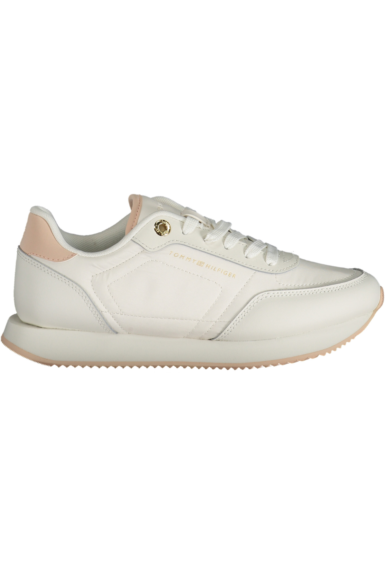 TOMMY HILFIGER CALZATURA SPORTIVA DONNA BIANCO