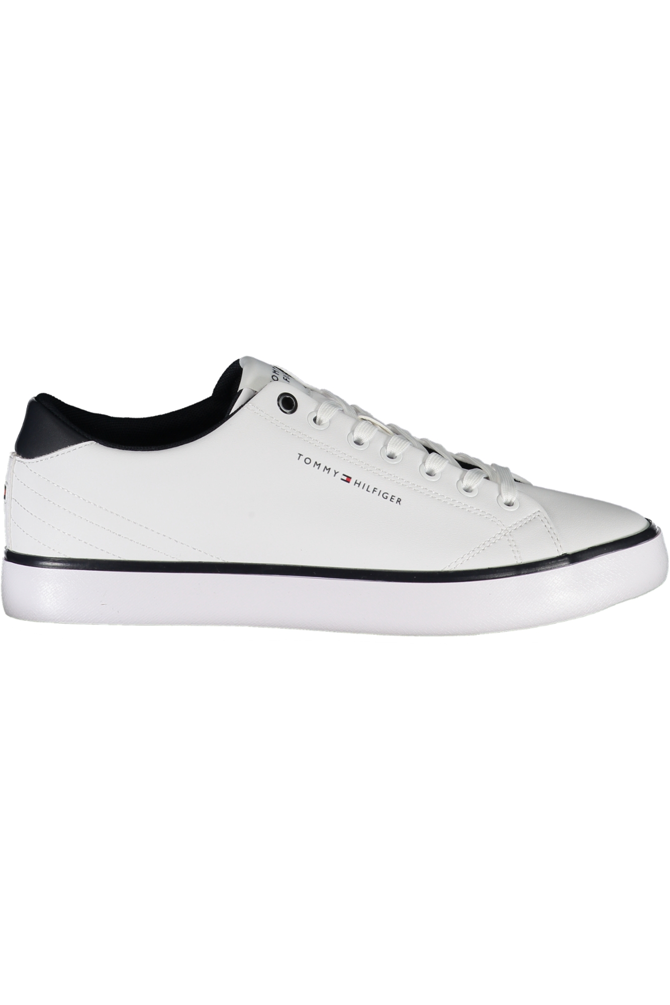 TOMMY HILFIGER CALZATURA SPORTIVA UOMO BIANCO