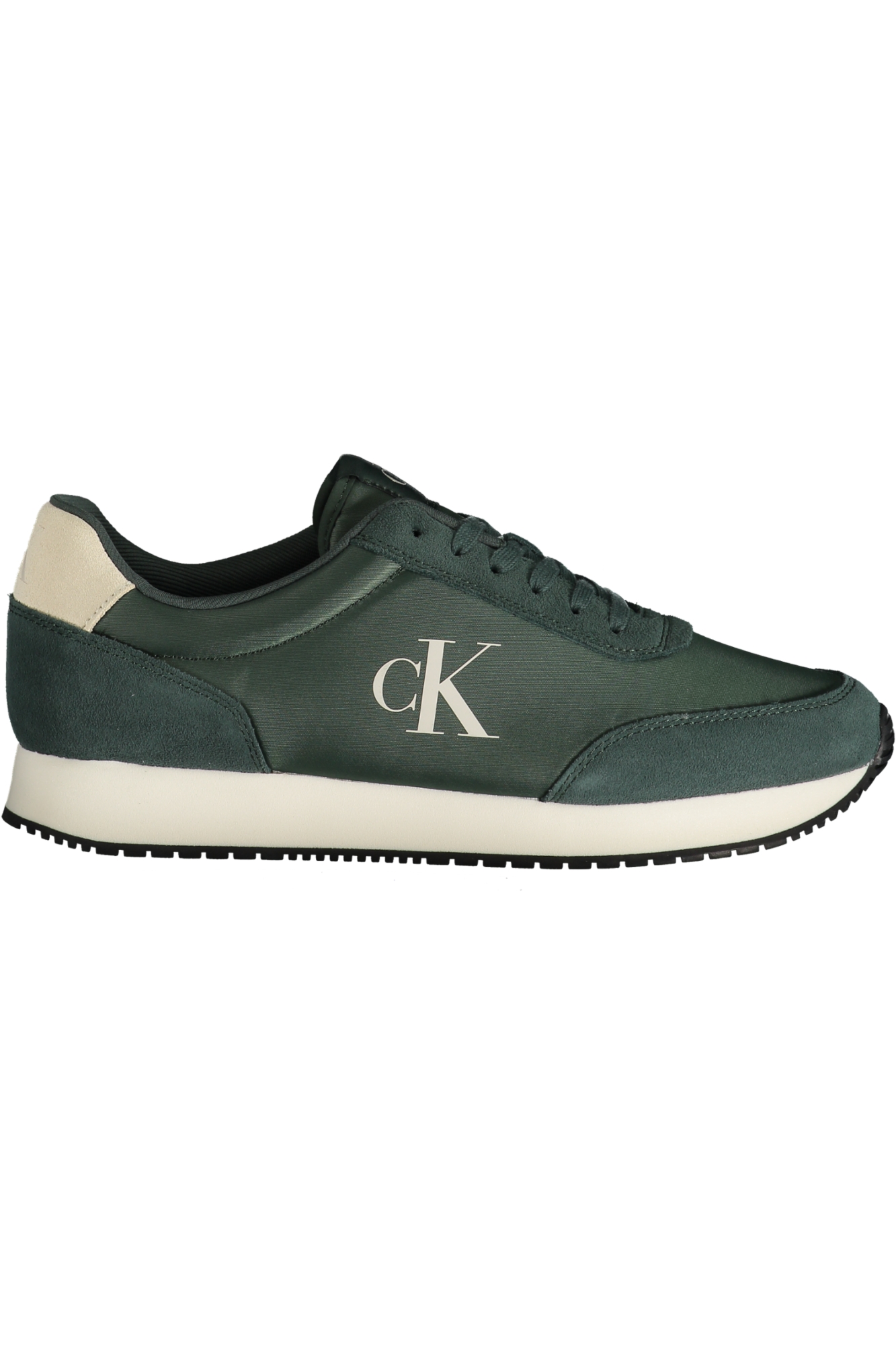 CALVIN KLEIN CALZATURA SPORTIVA UOMO VERDE